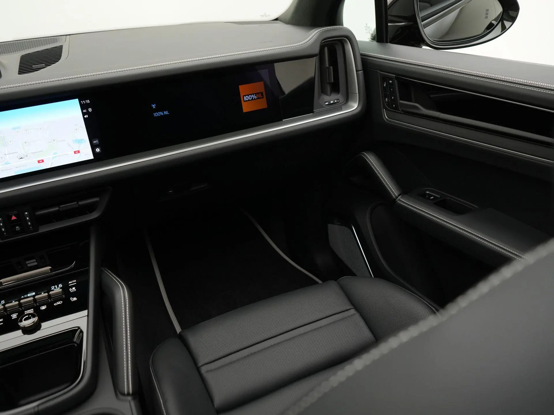 Cayenne Turbo E-Hybrid