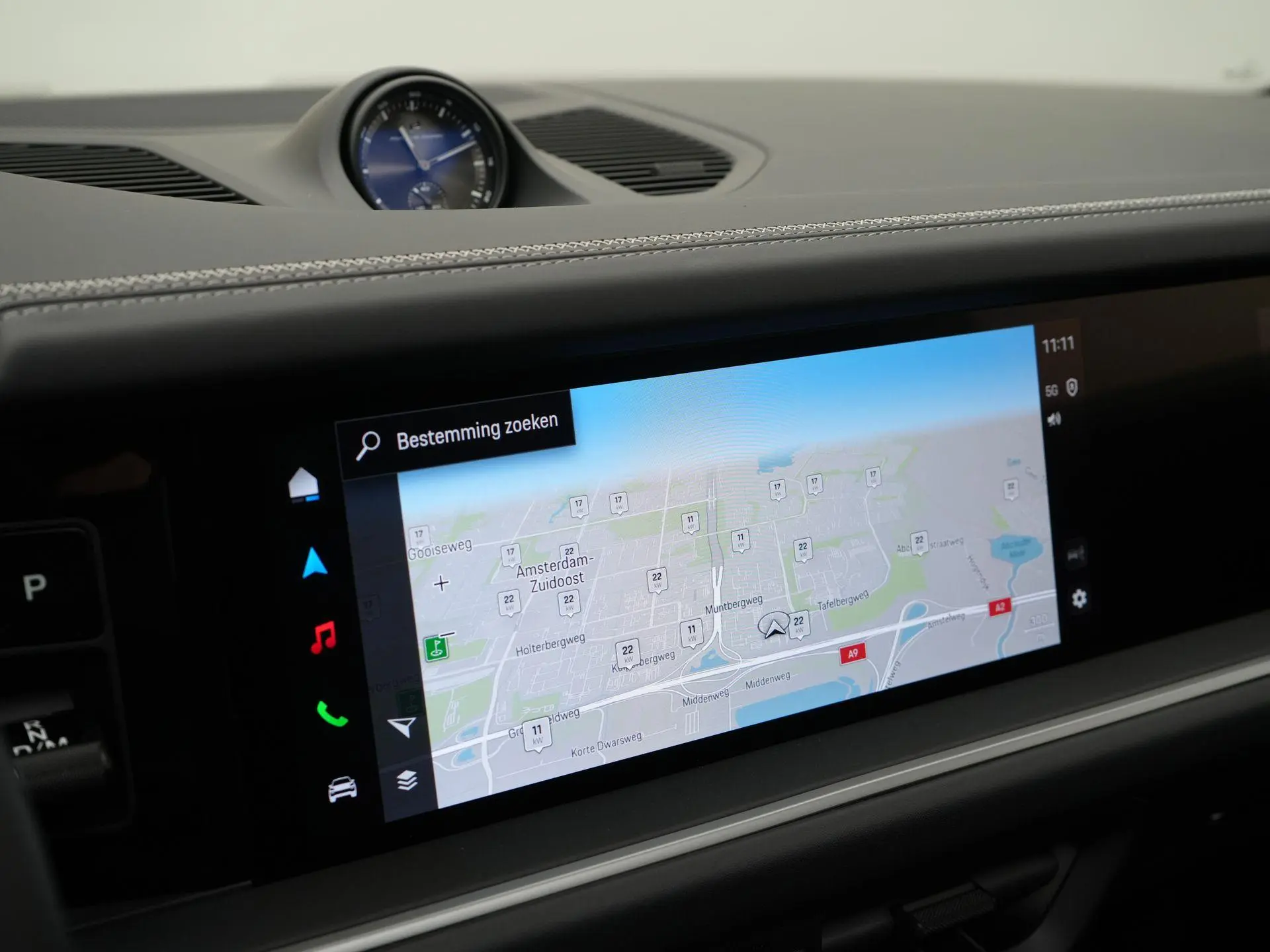 Cayenne Turbo E-Hybrid