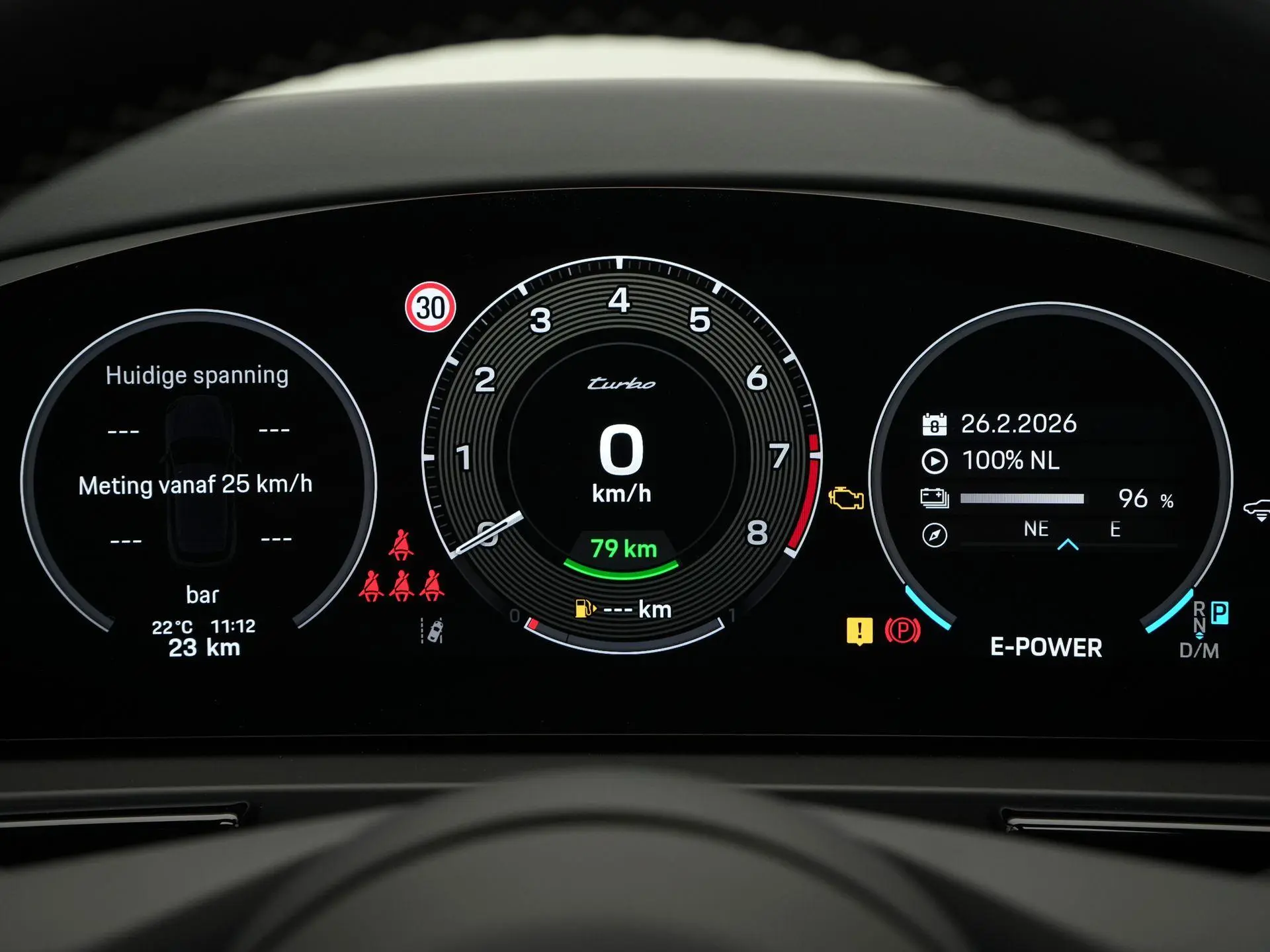 Cayenne Turbo E-Hybrid