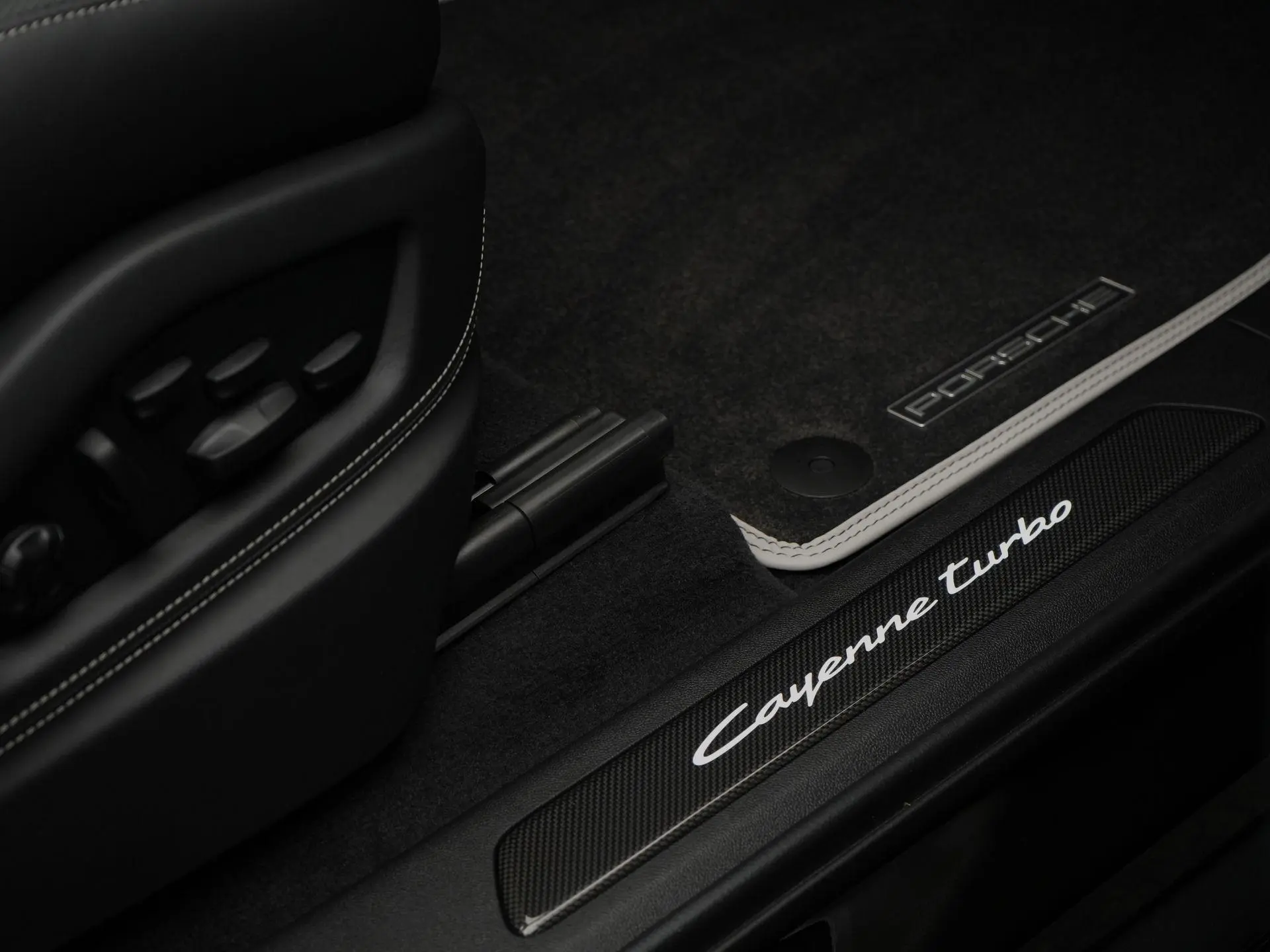 Cayenne Turbo E-Hybrid