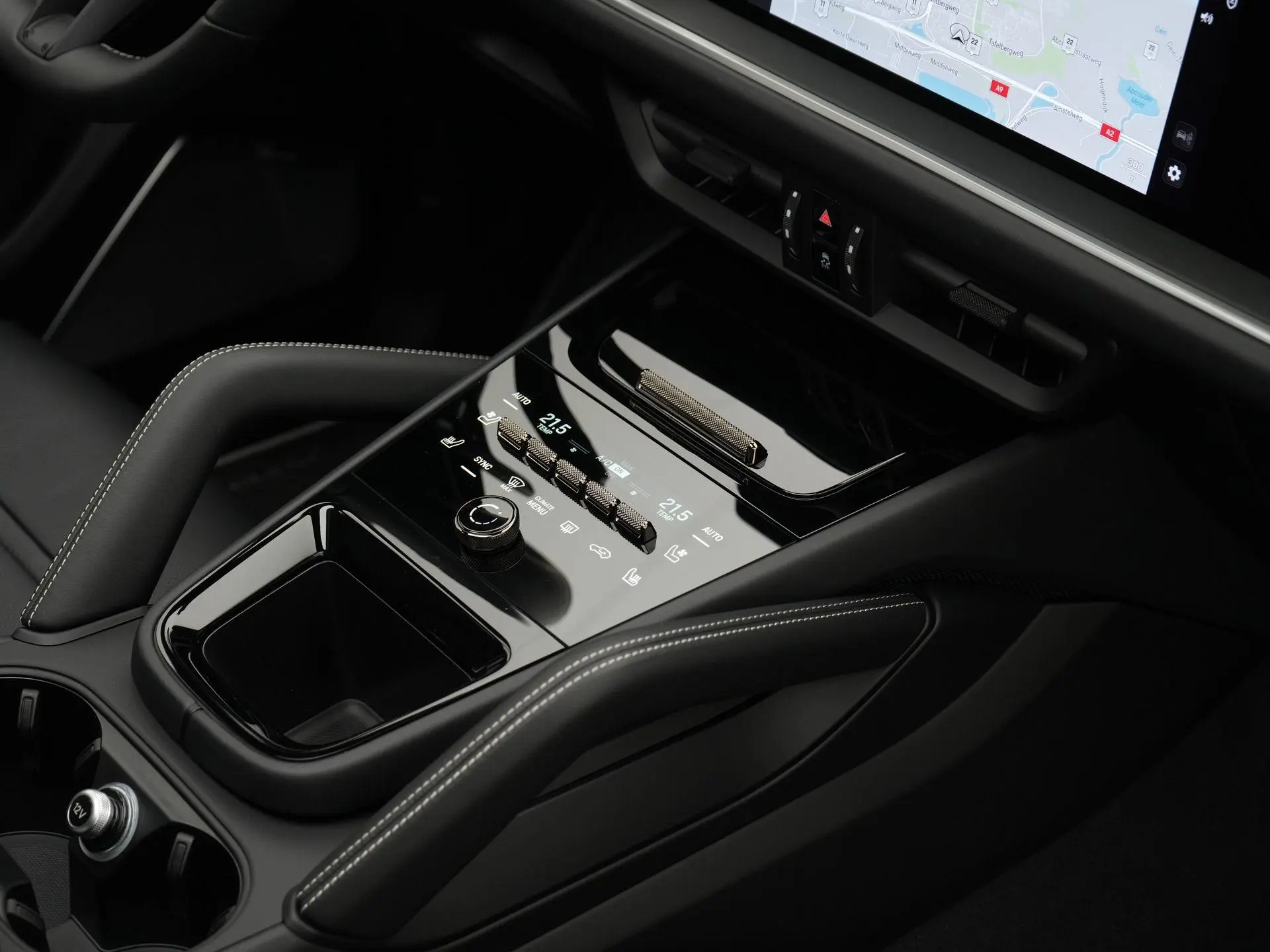 Cayenne Turbo E-Hybrid