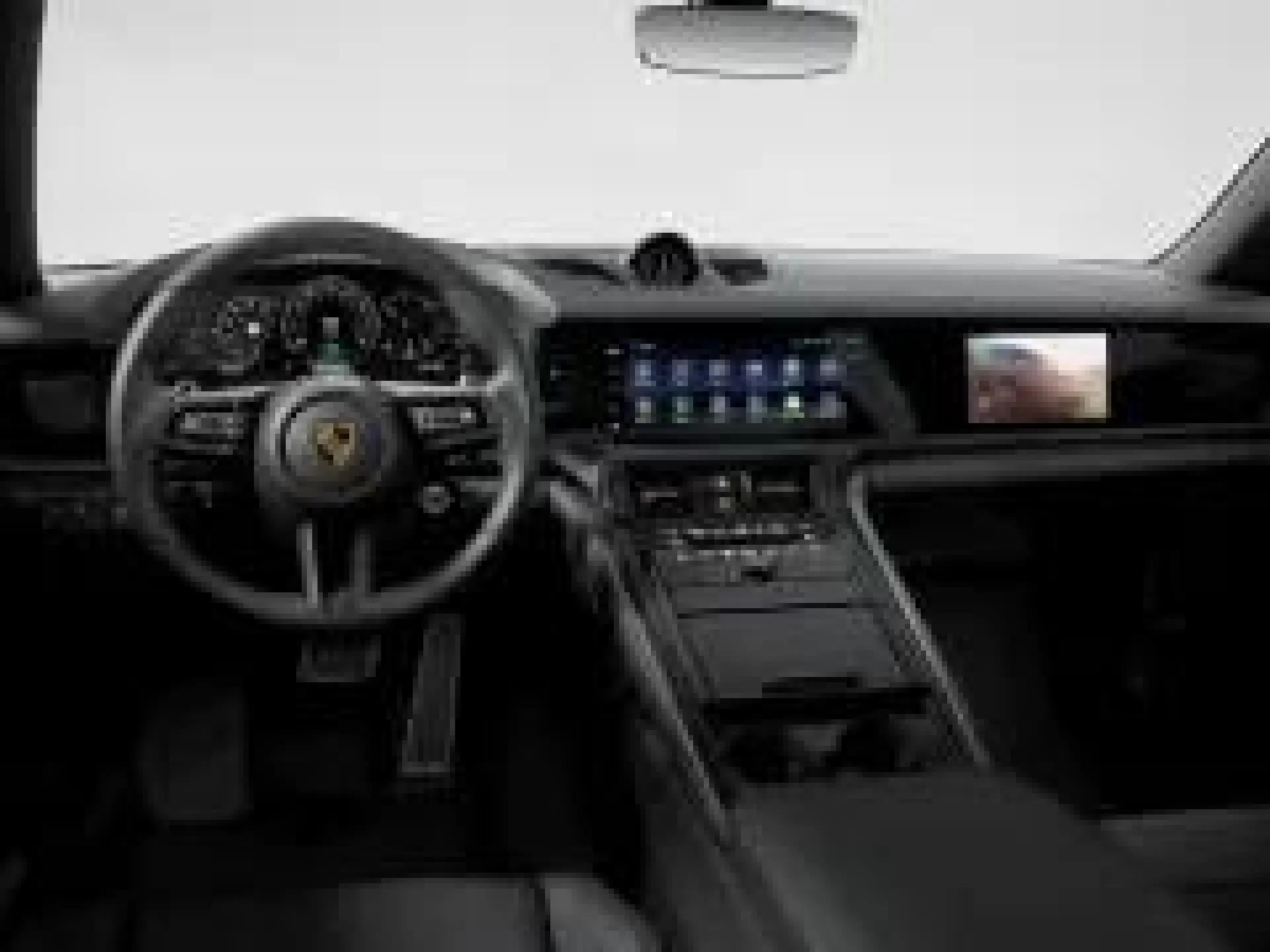 Panamera 4 E-Hybrid MJ2026