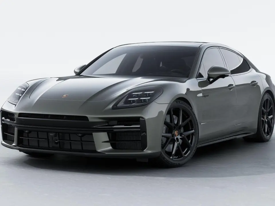 Panamera 4 E-Hybrid