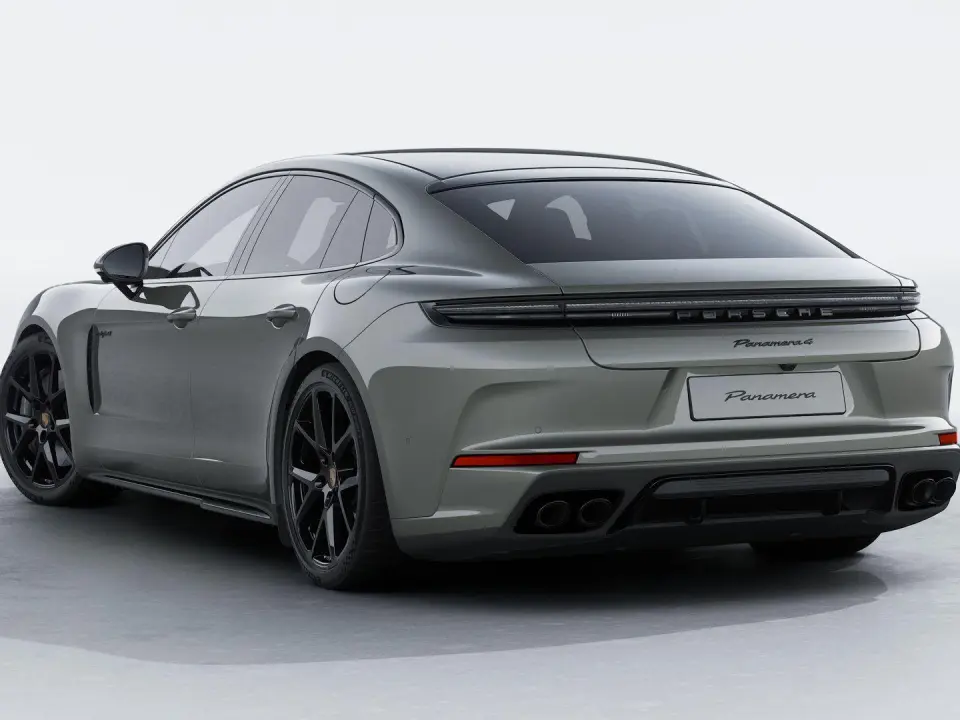 Panamera 4 E-Hybrid