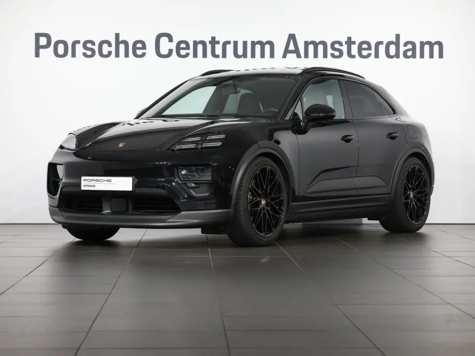 Macan 4S