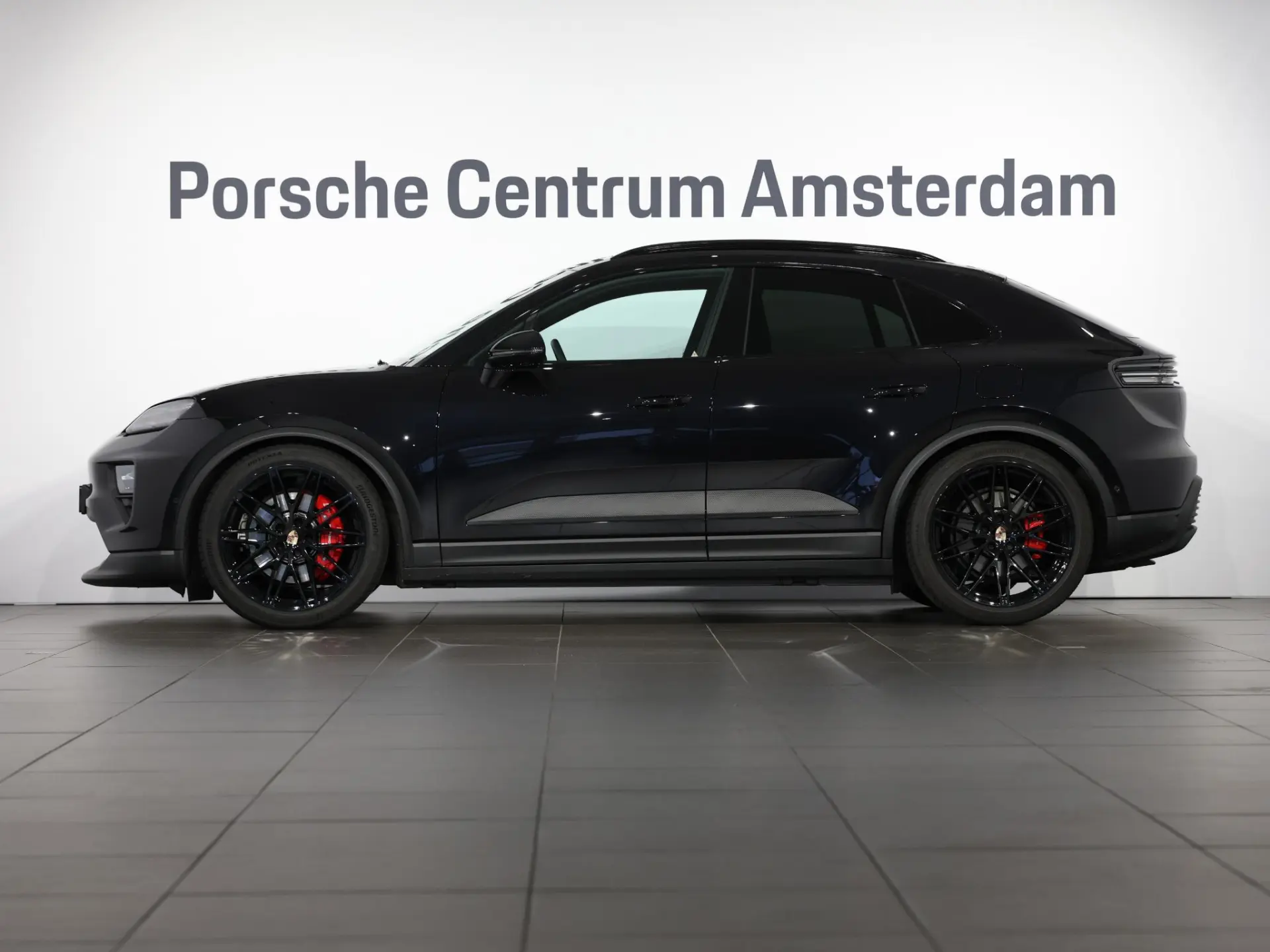 Macan 4S