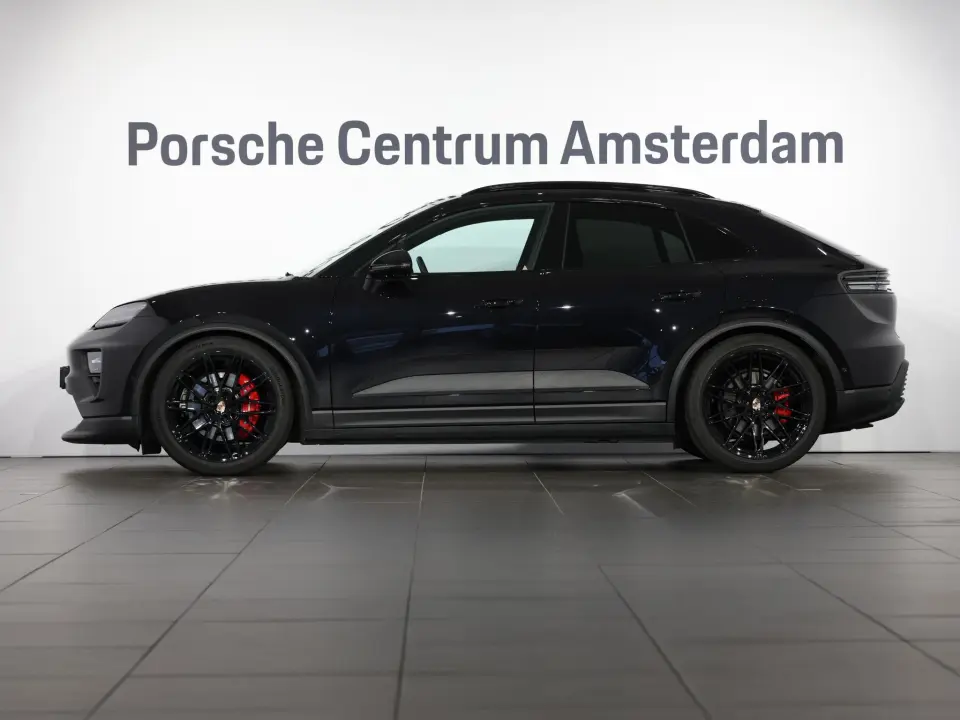 Macan 4S