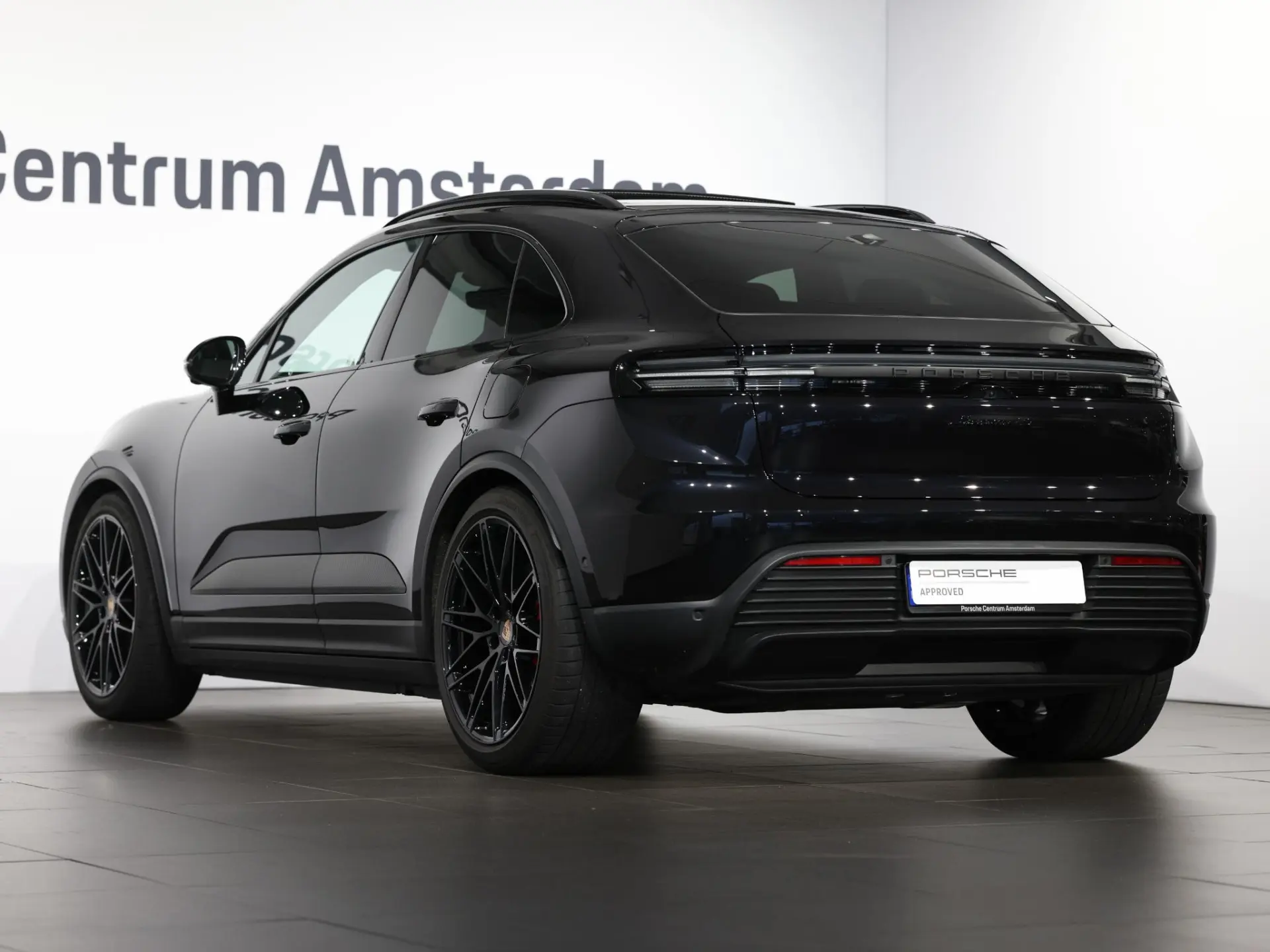 Macan 4S