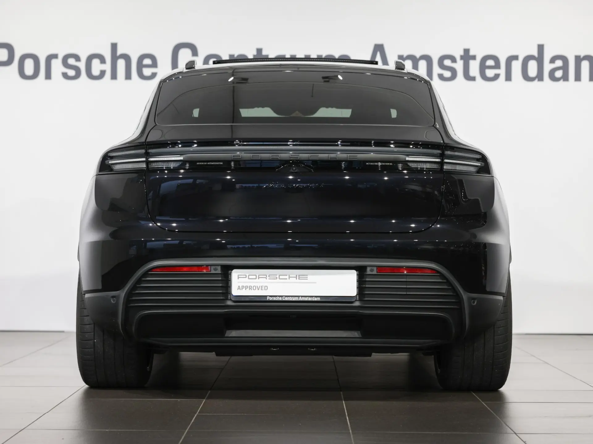 Macan 4S