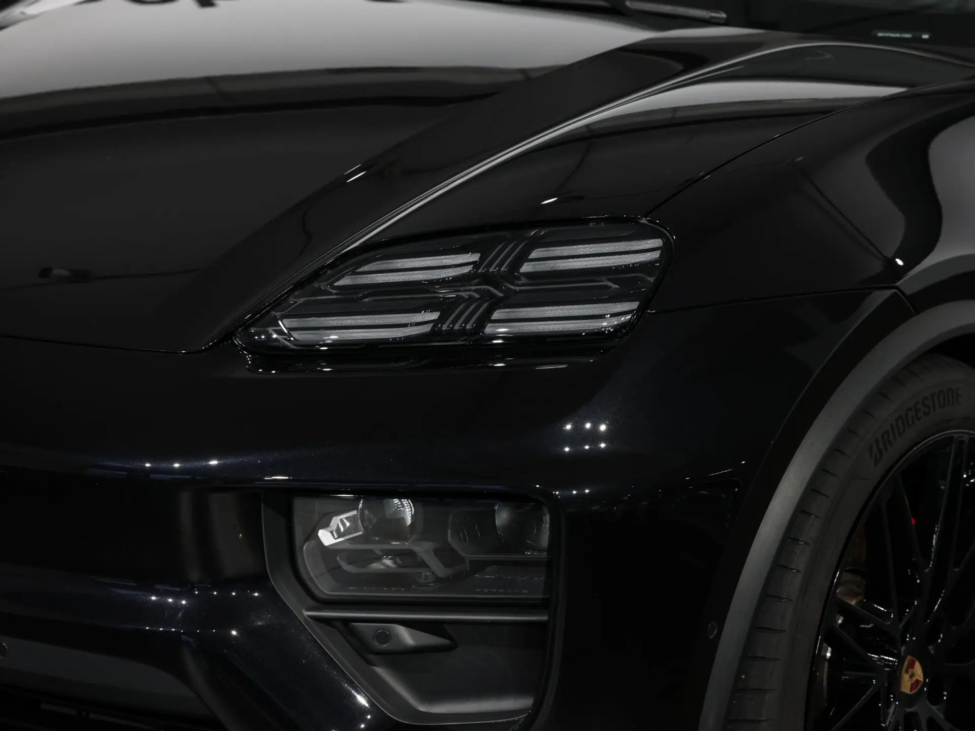 Macan 4S