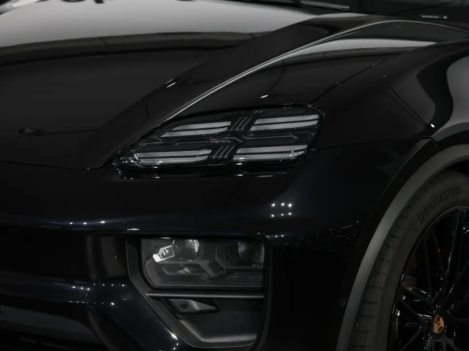 Macan 4S