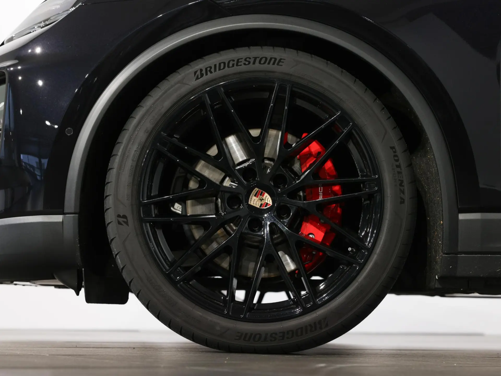 Macan 4S