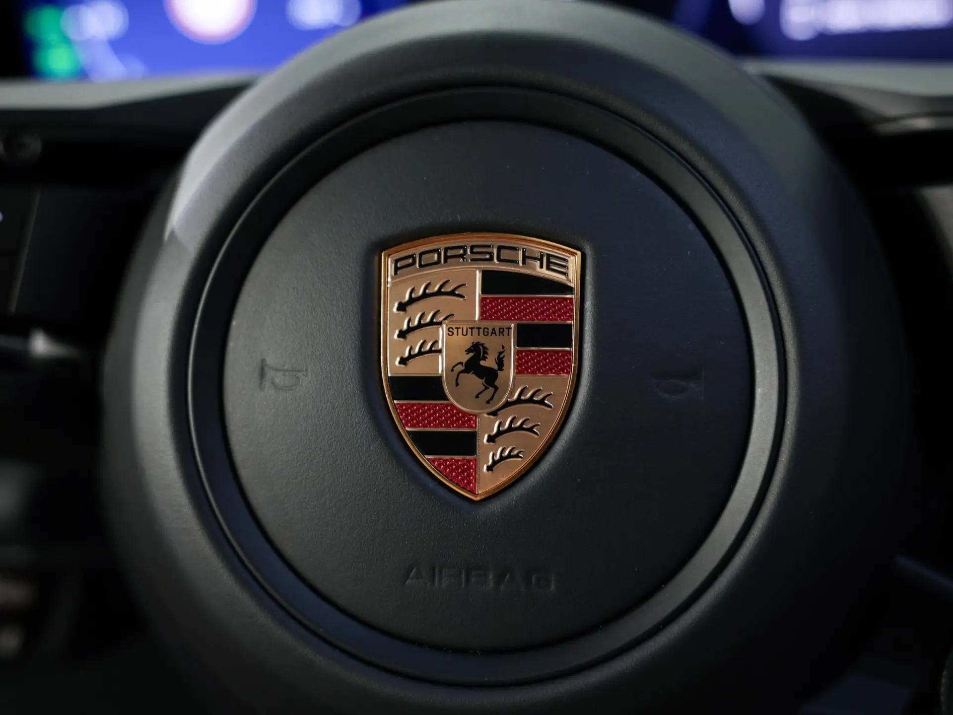 Macan 4S