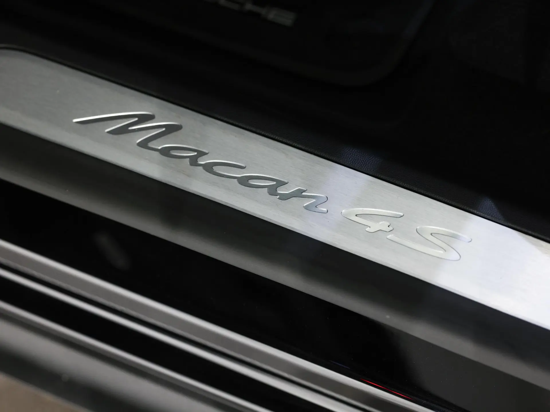 Macan 4S