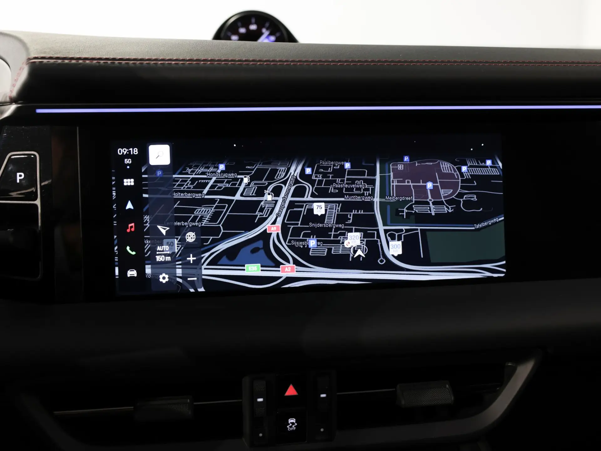 Macan 4S