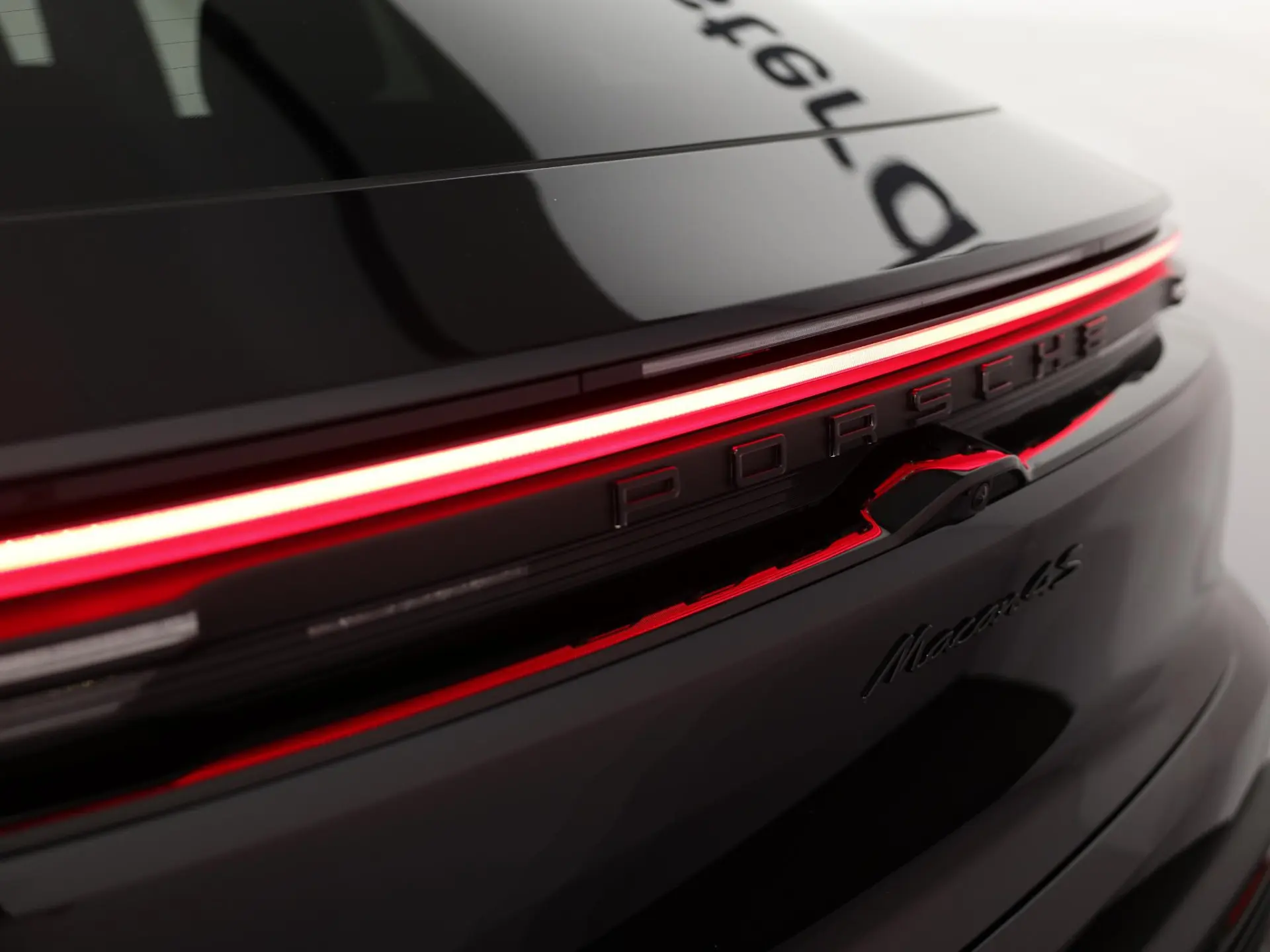 Macan 4S