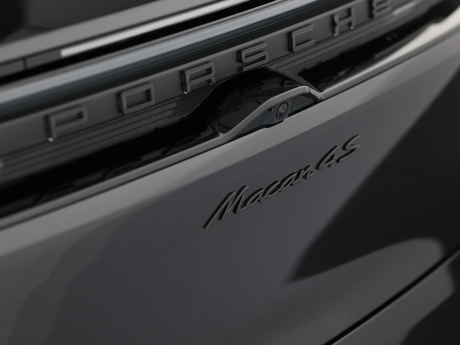 Macan 4S