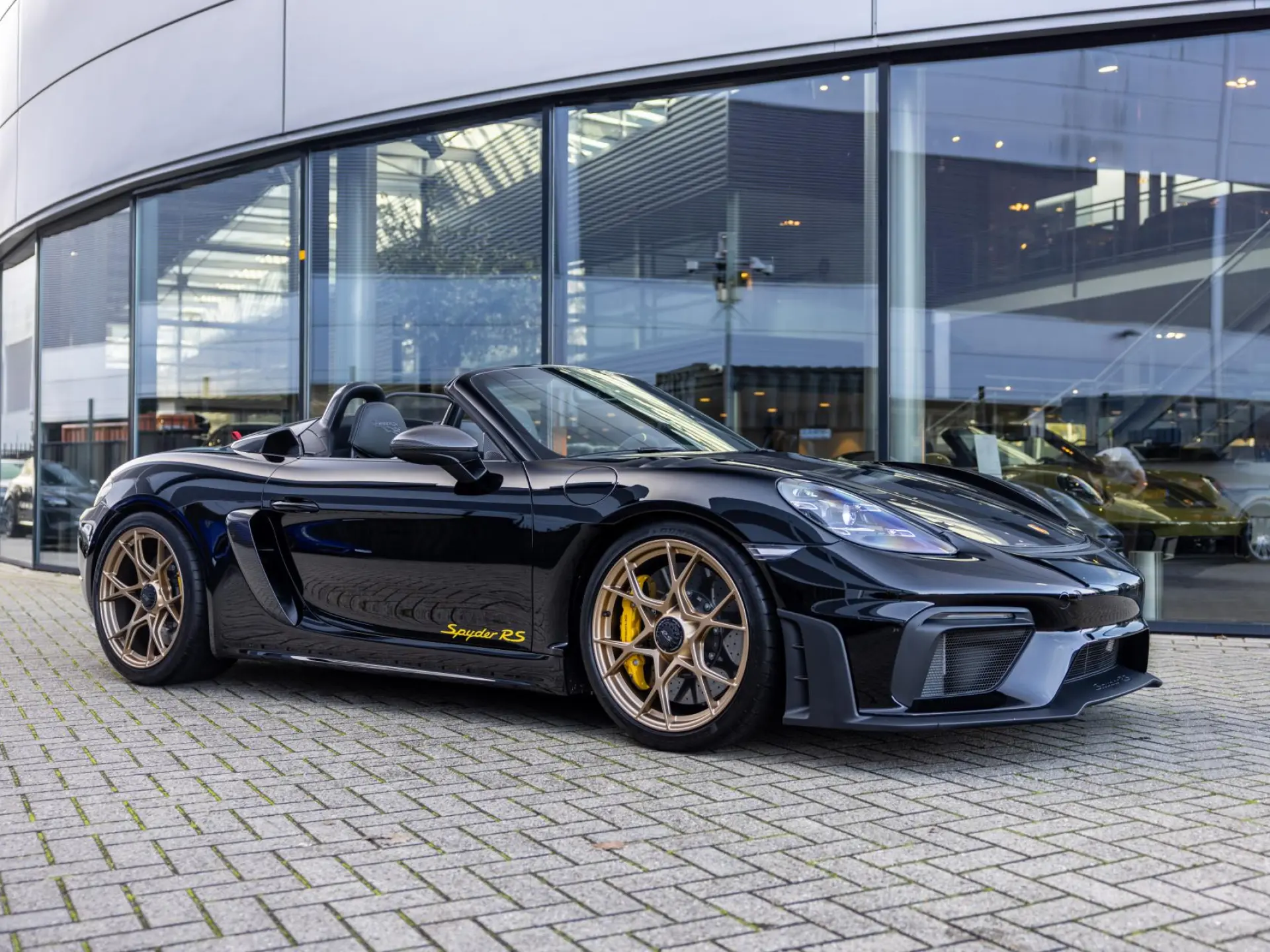 718 Spyder RS