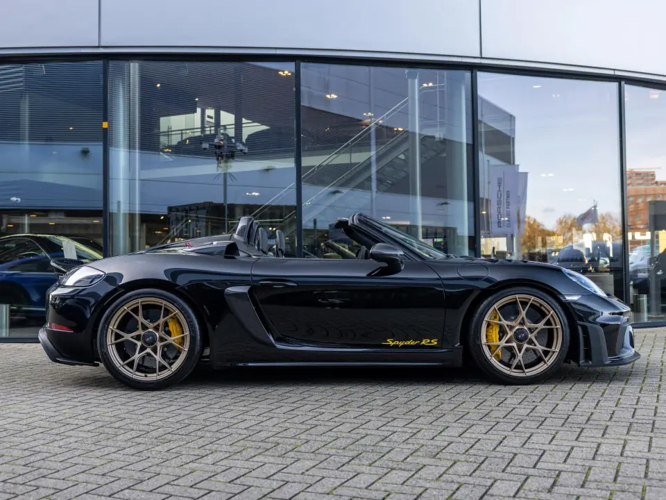 718 Spyder RS