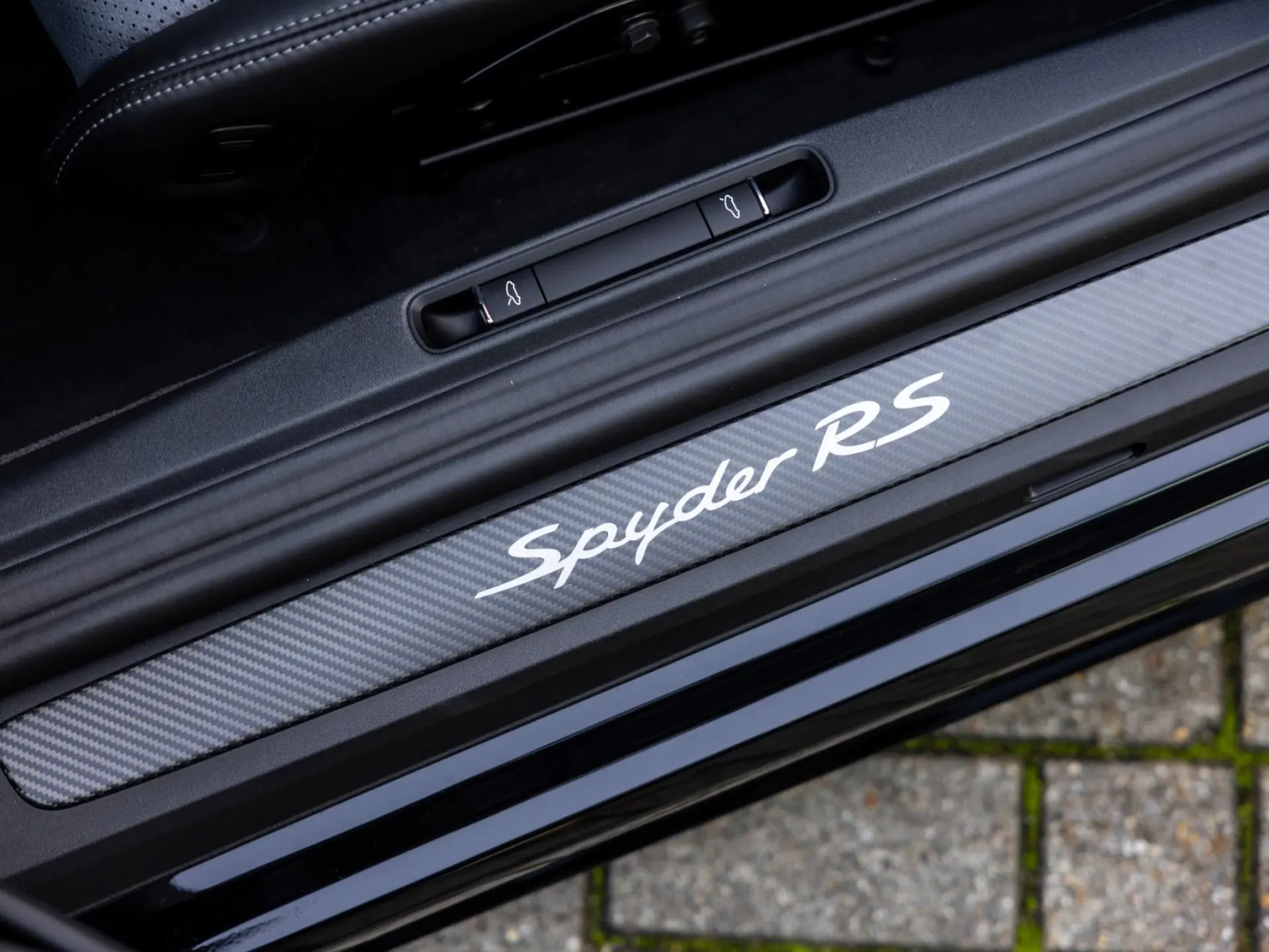 718 Spyder RS