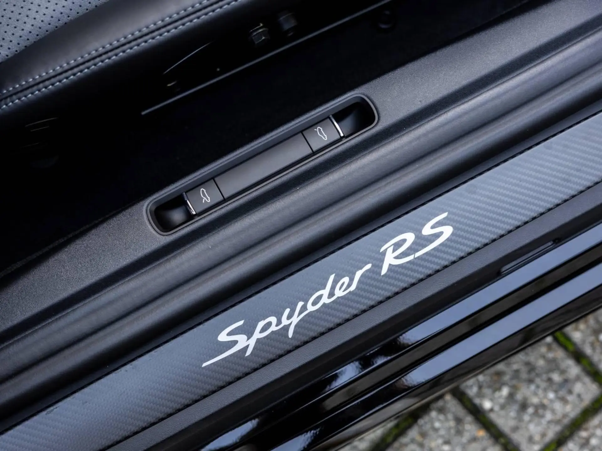 718 Spyder RS