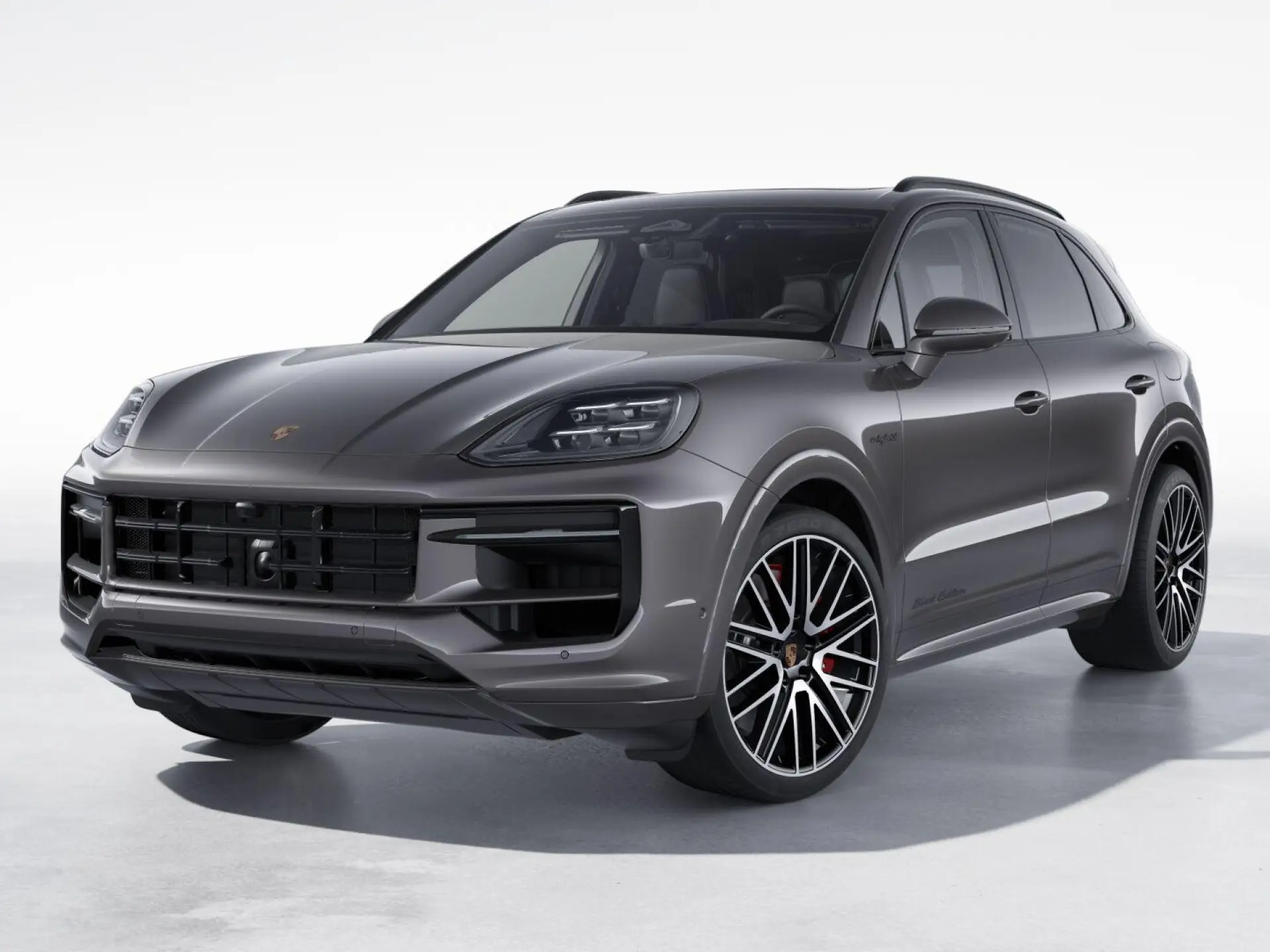 Cayenne S E-Hybrid Black Edition