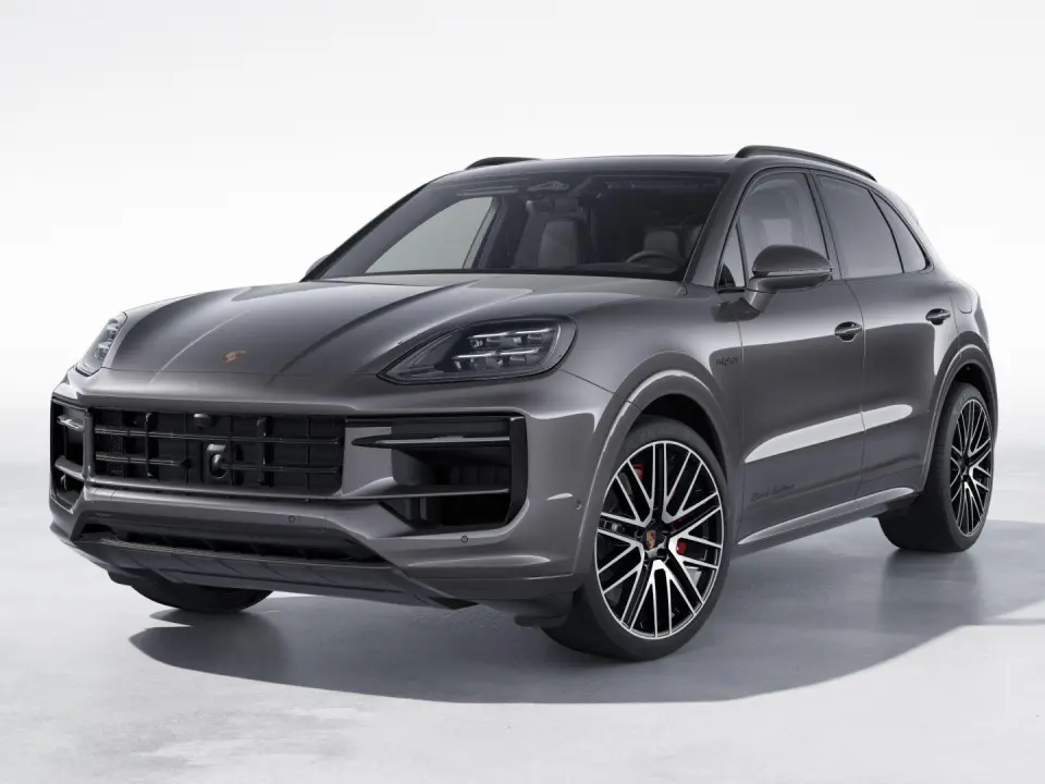 Cayenne S E-Hybrid Black Edition