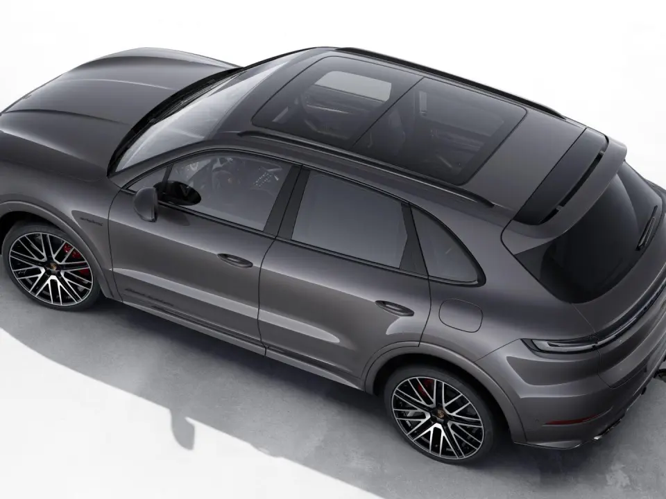 Cayenne S E-Hybrid Black Edition