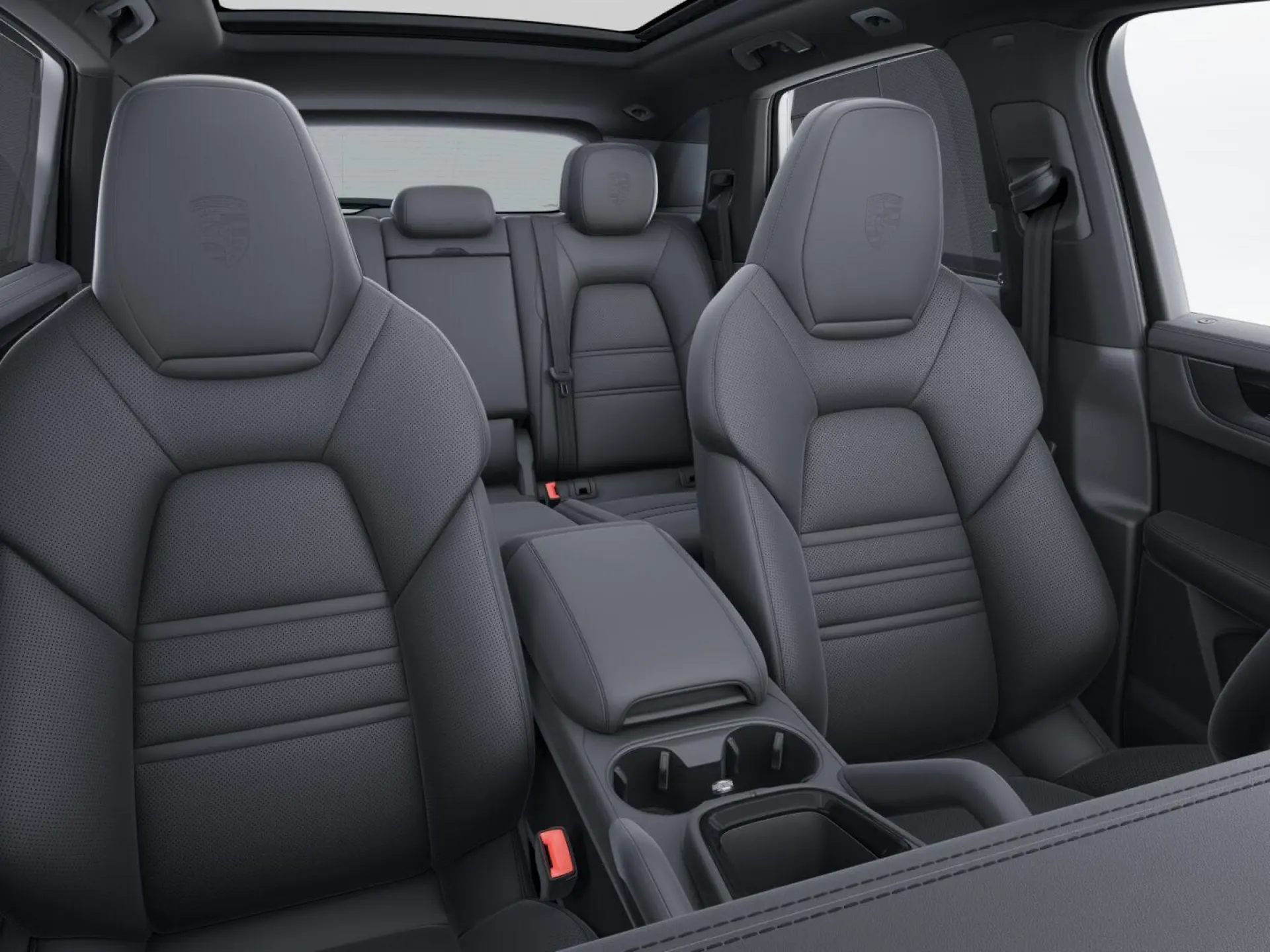 Cayenne S E-Hybrid Black Edition