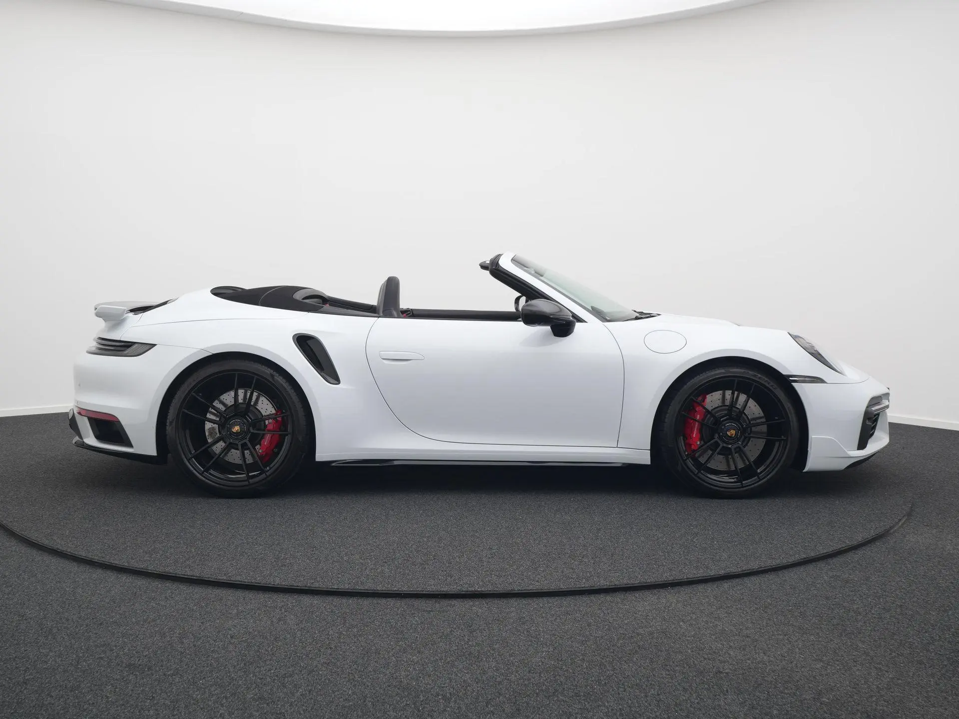 911 Turbo Cabriolet