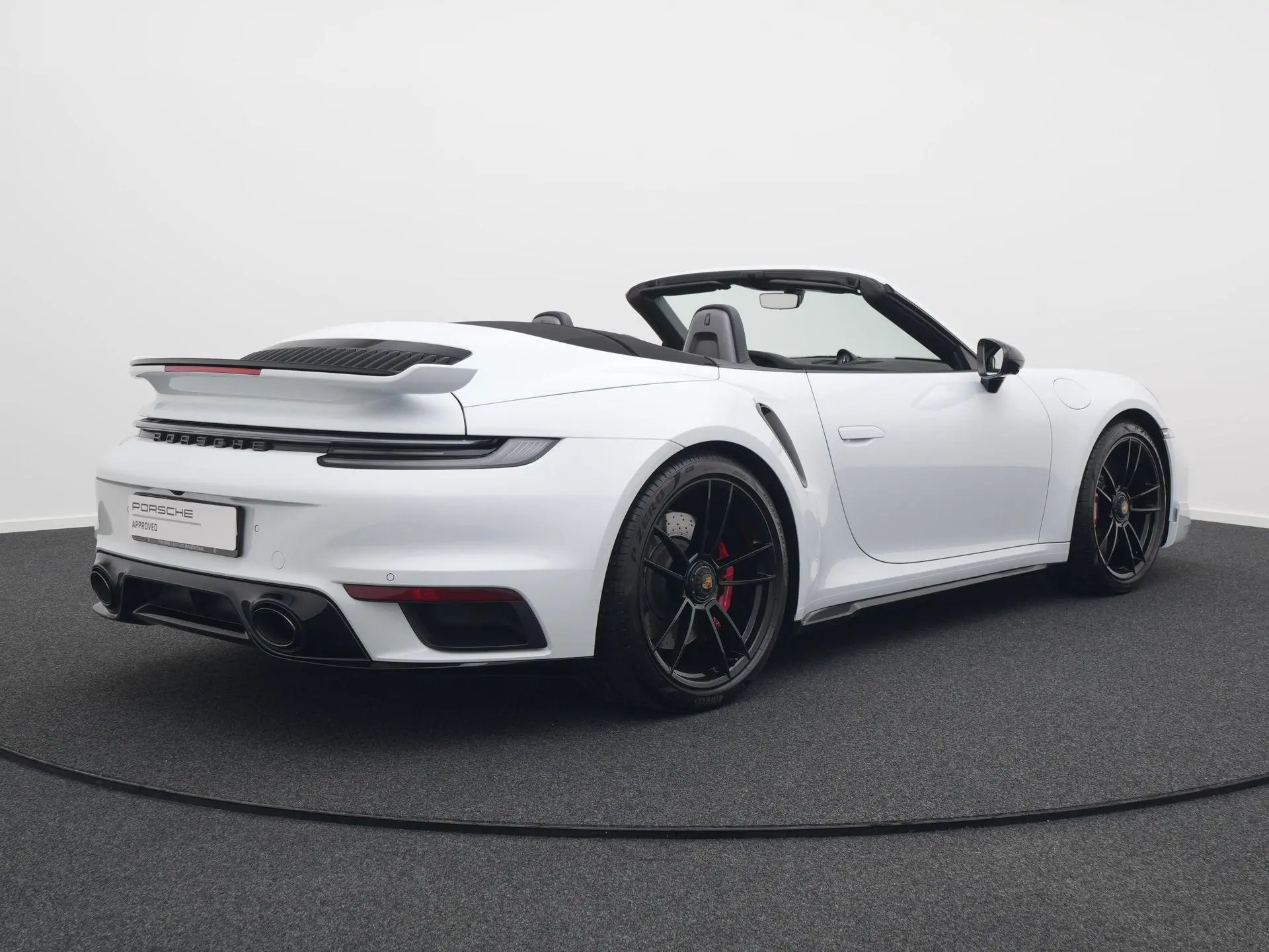 911 Turbo Cabriolet