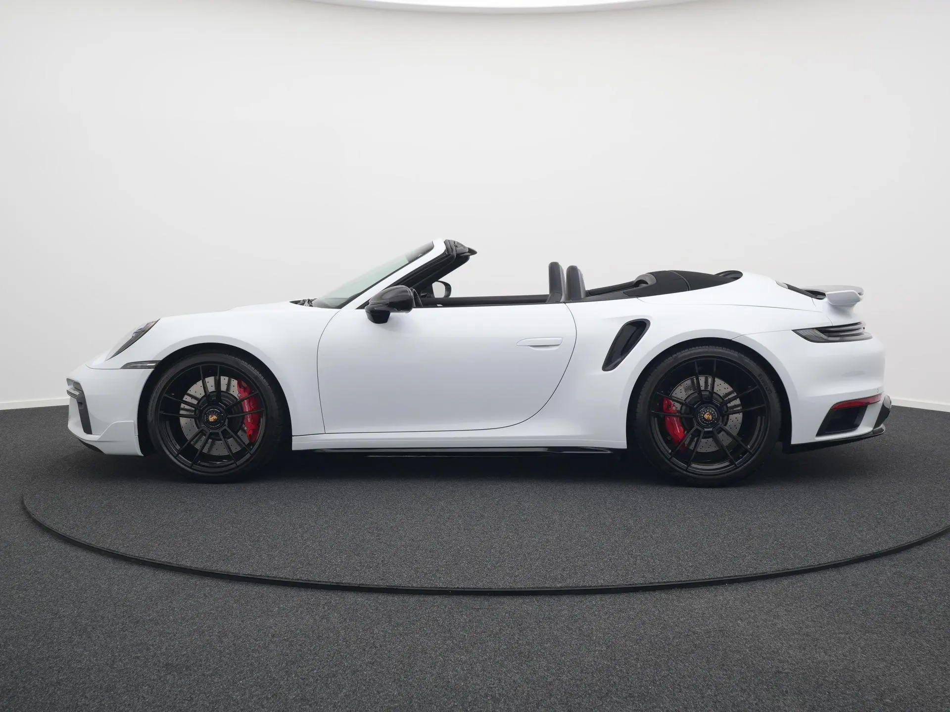 911 Turbo Cabriolet