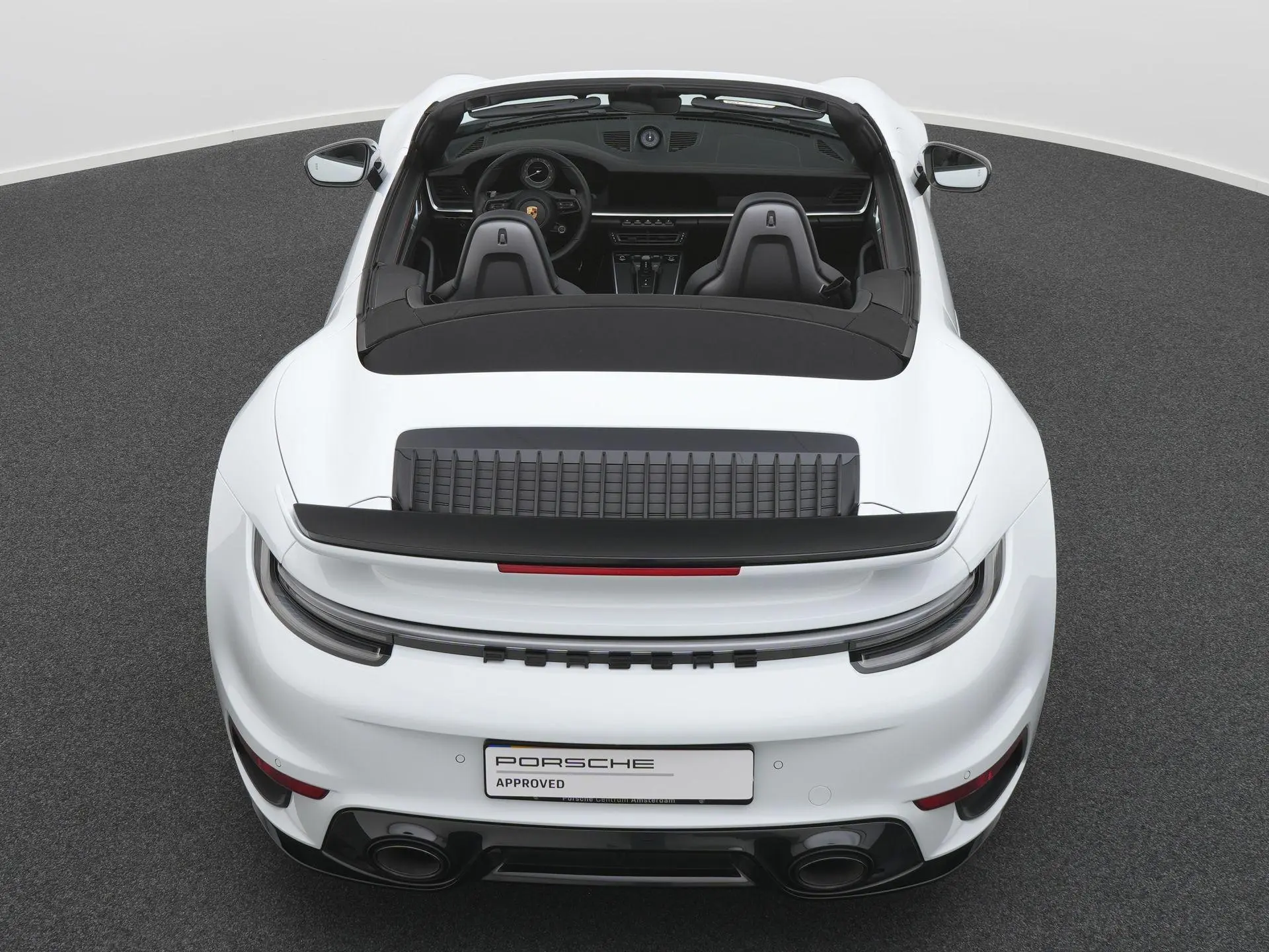 911 Turbo Cabriolet
