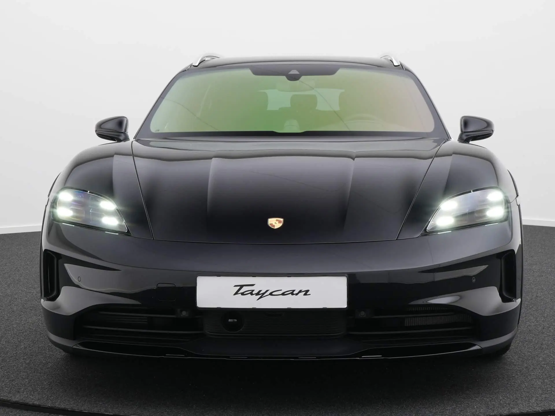 Taycan 4 Cross Turismo