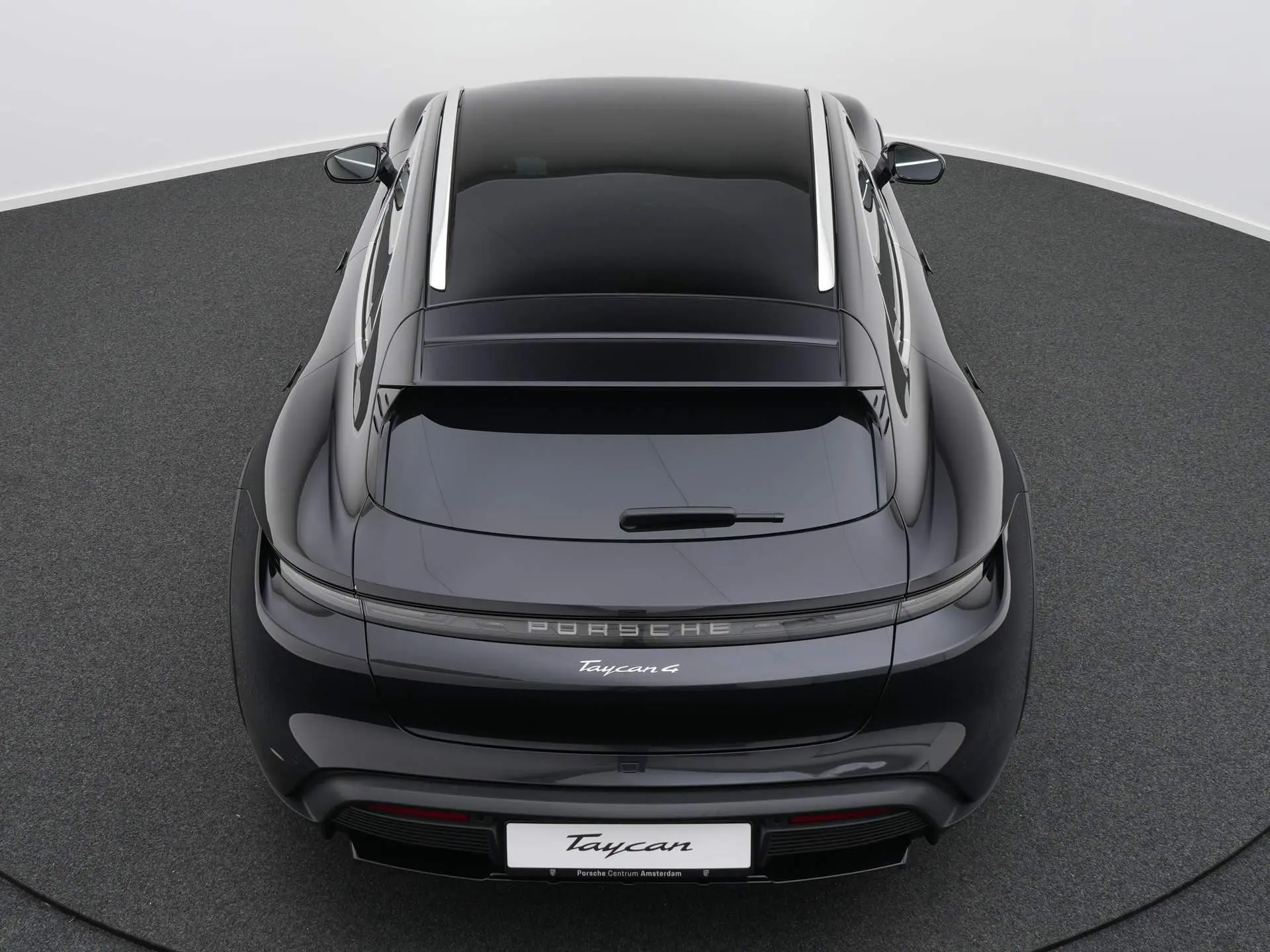 Taycan 4 Cross Turismo