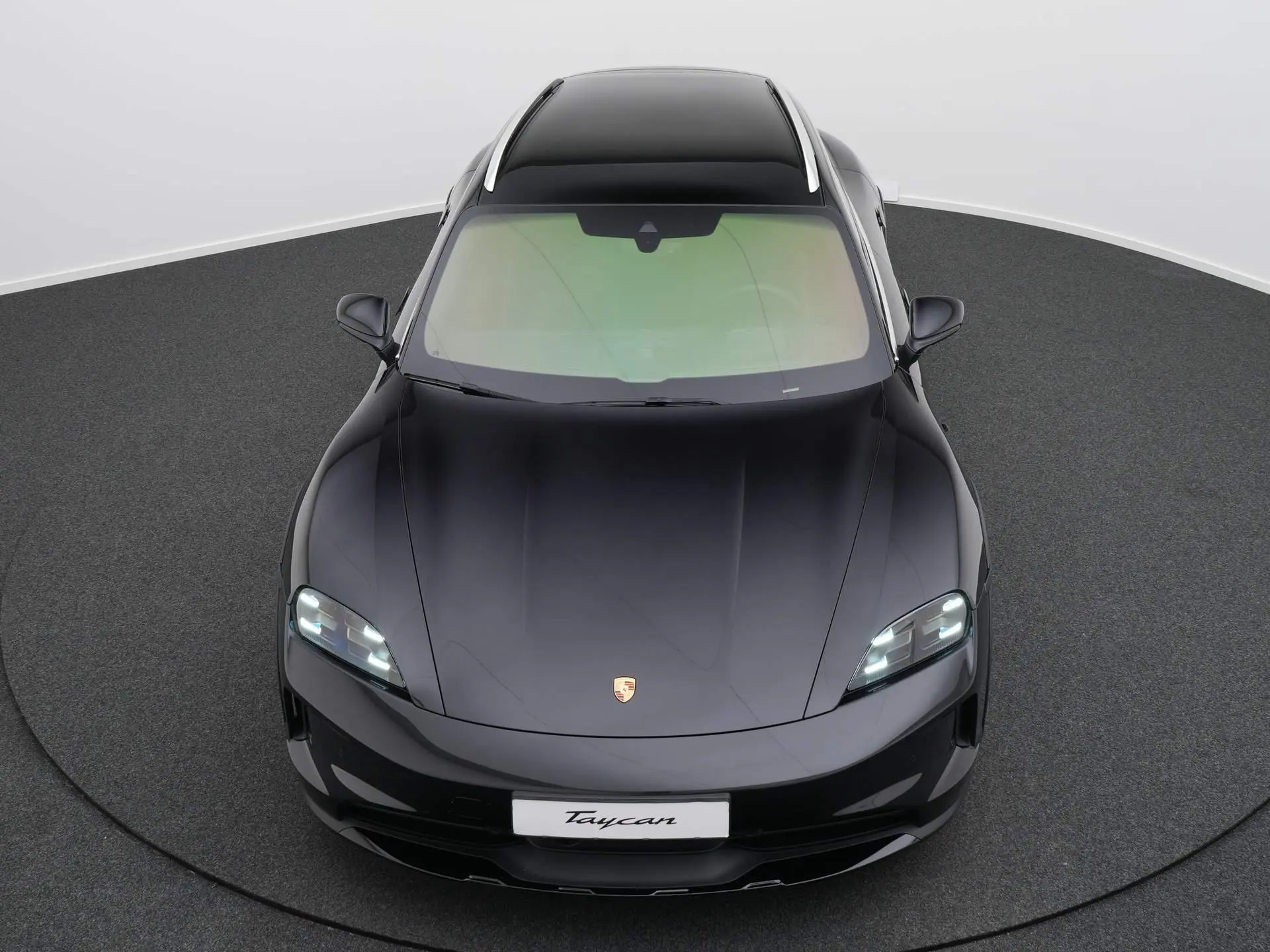 Taycan 4 Cross Turismo