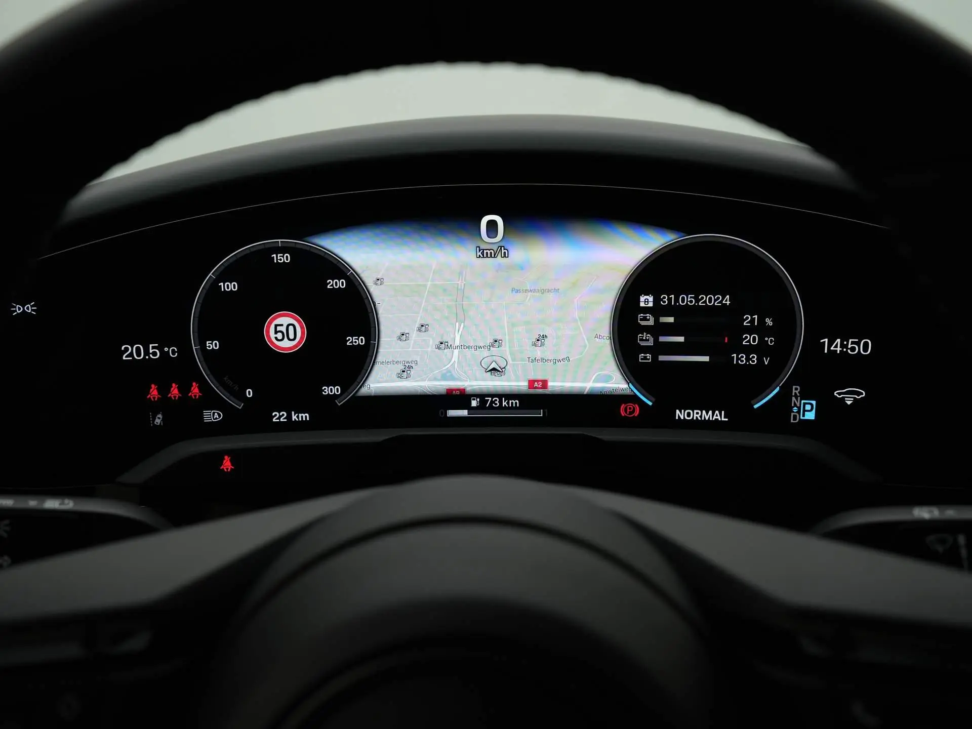 Taycan 4 Cross Turismo