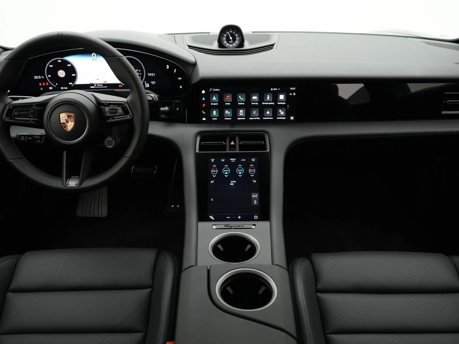 Taycan 4 Cross Turismo