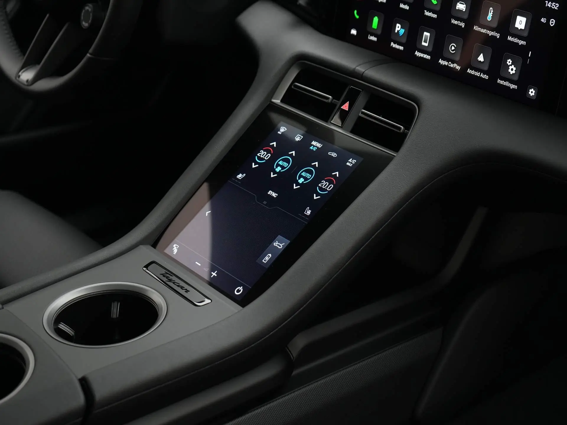 Taycan 4 Cross Turismo