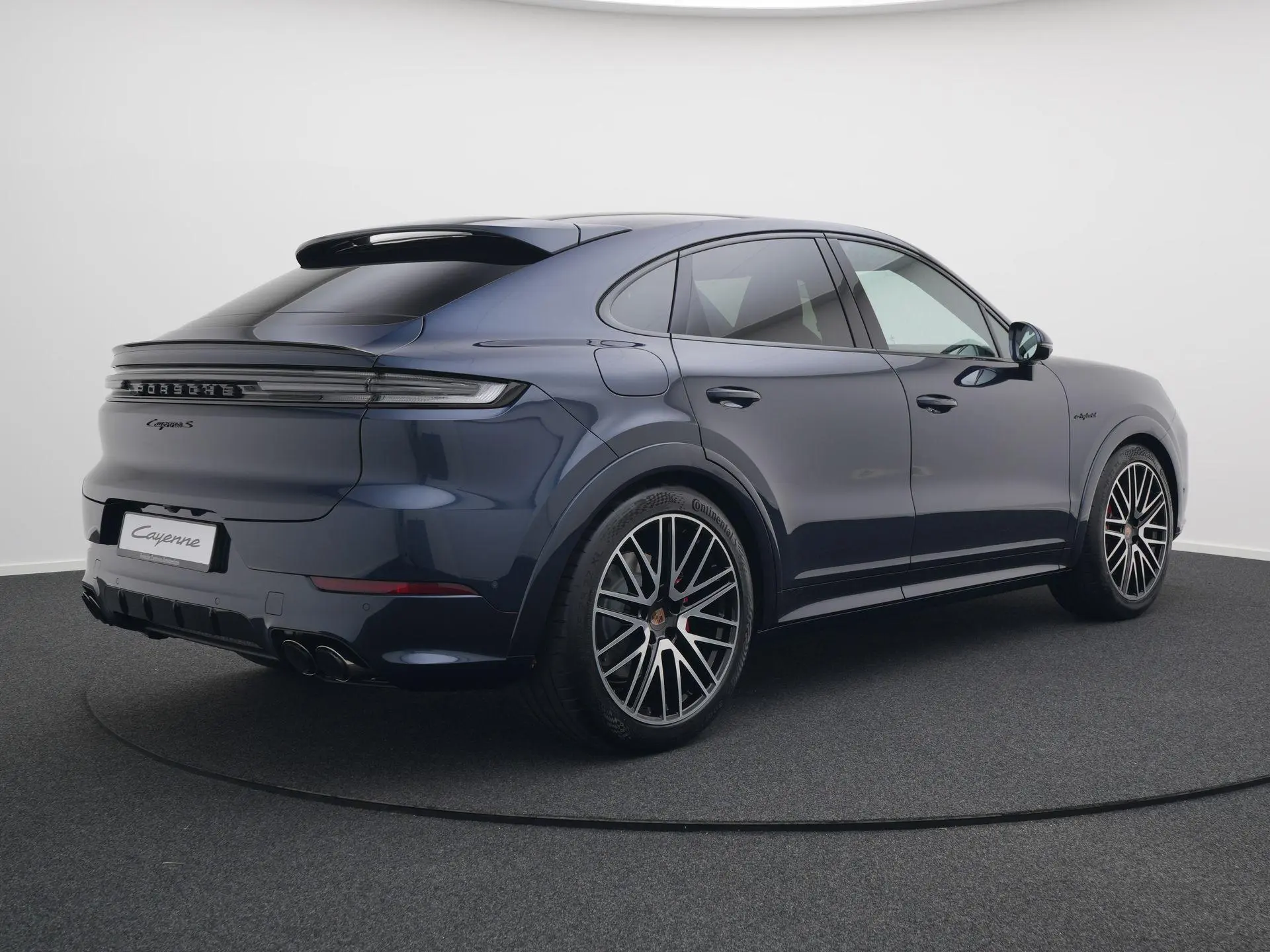 Cayenne S E-Hybrid Coupé