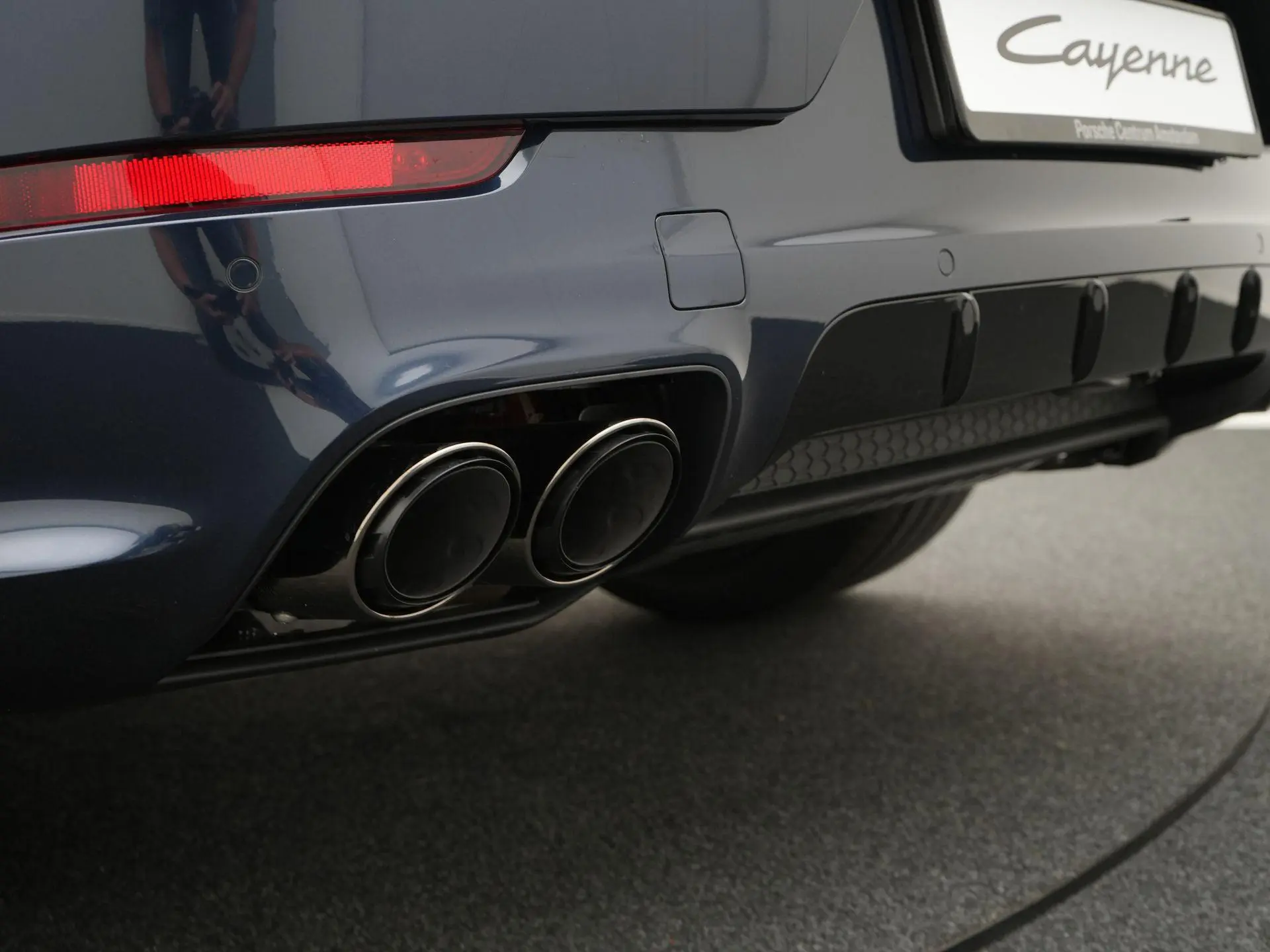 Cayenne S E-Hybrid Coupé