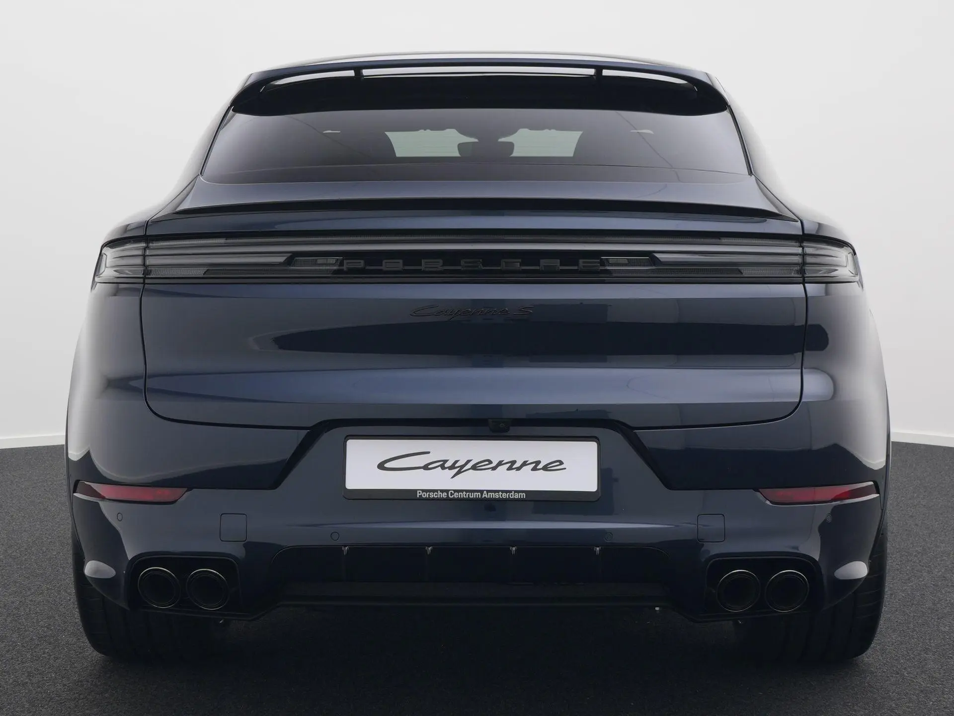 Cayenne S E-Hybrid Coupé