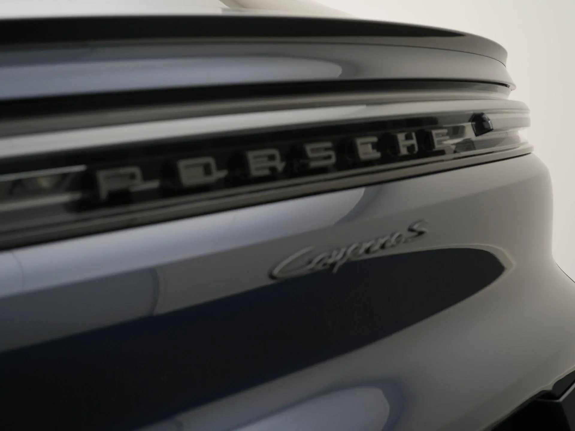 Cayenne S E-Hybrid Coupé