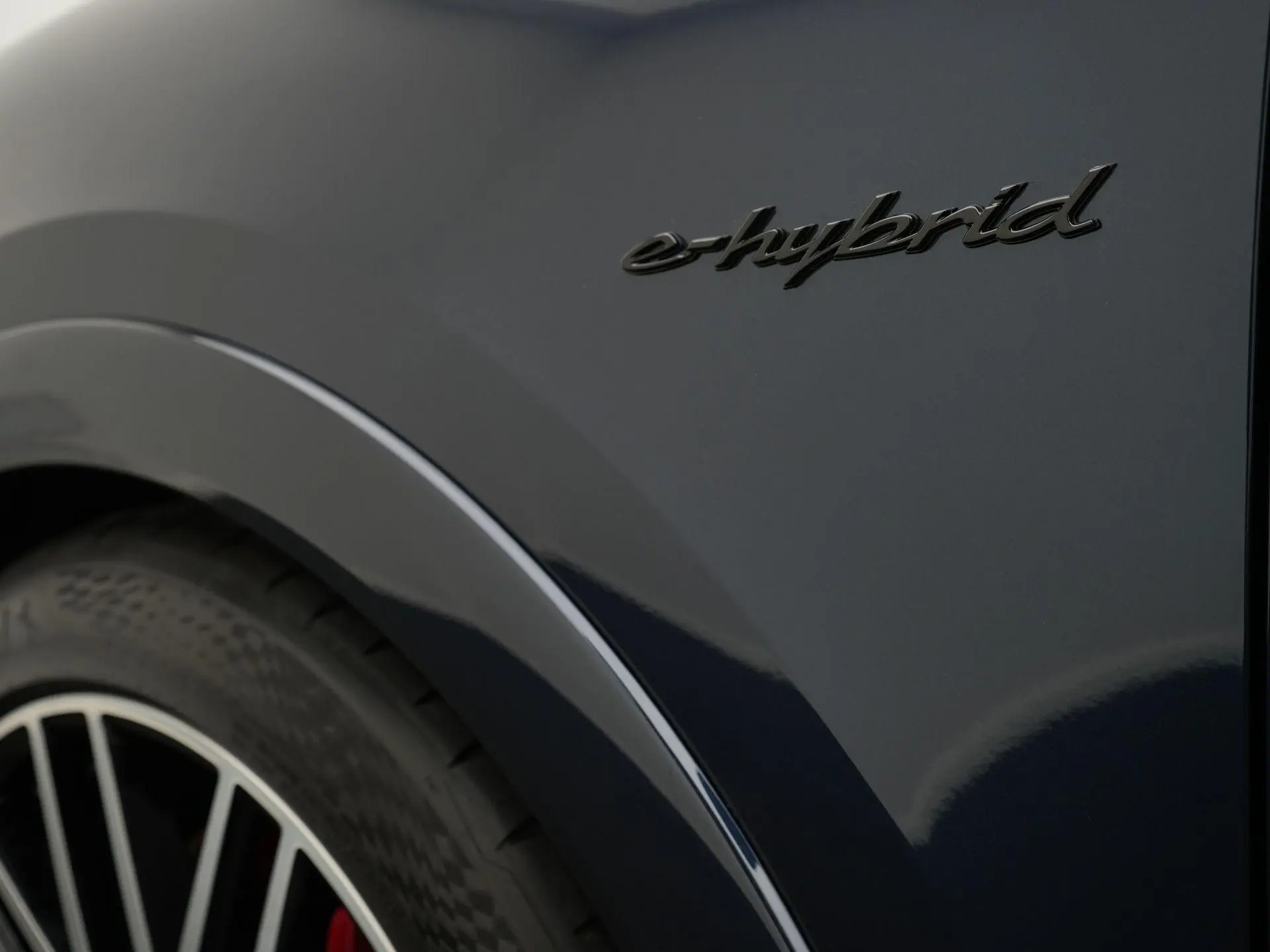 Cayenne S E-Hybrid Coupé