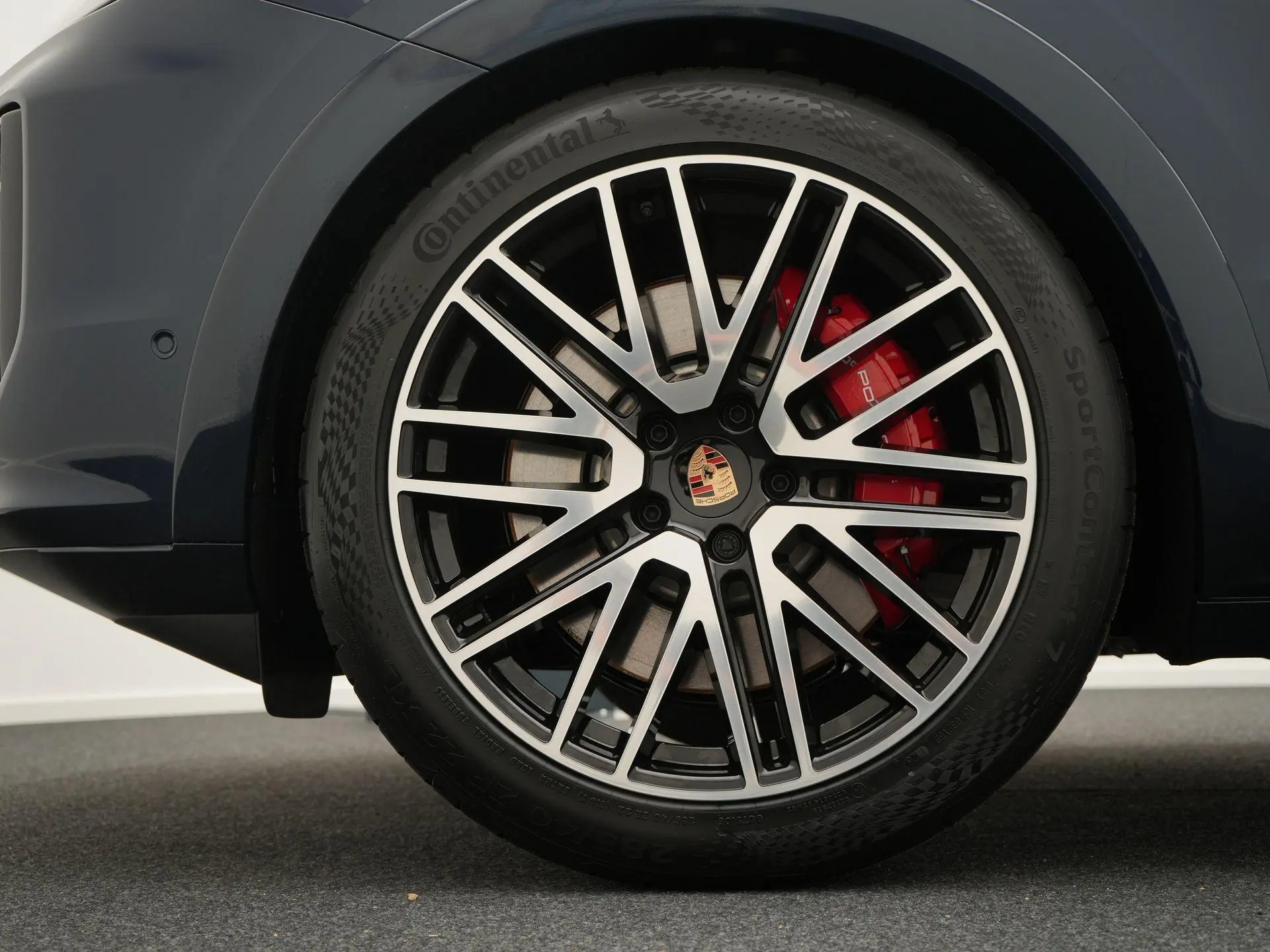 Cayenne S E-Hybrid Coupé