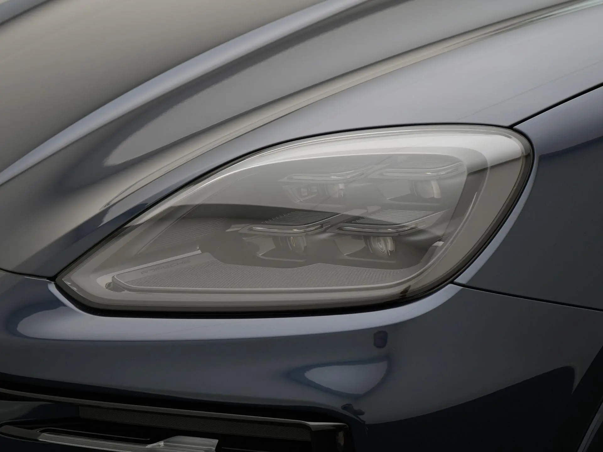 Cayenne S E-Hybrid Coupé