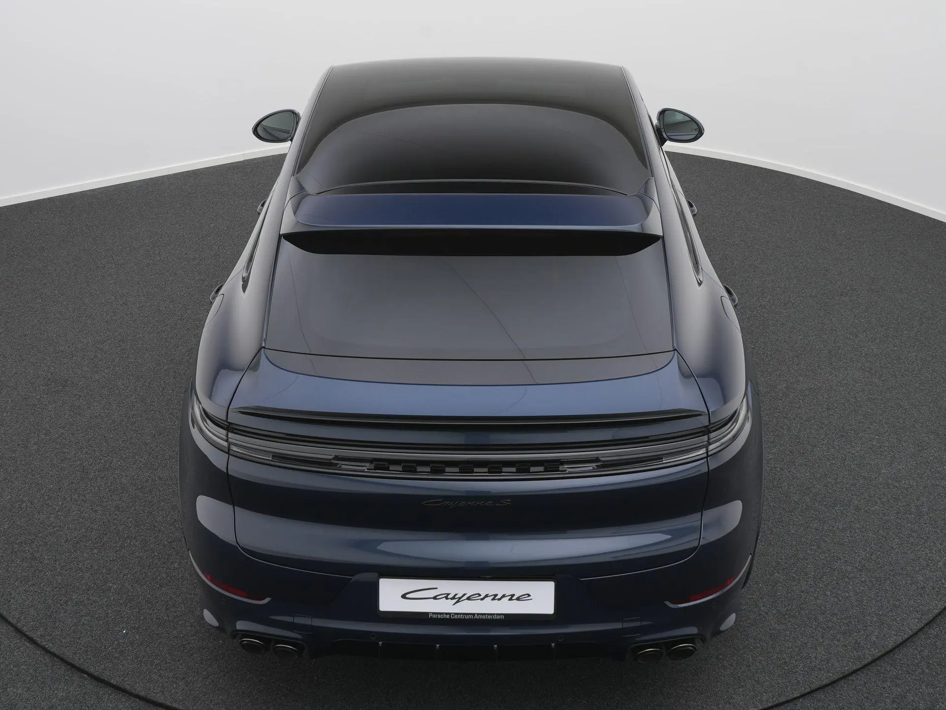 Cayenne S E-Hybrid Coupé