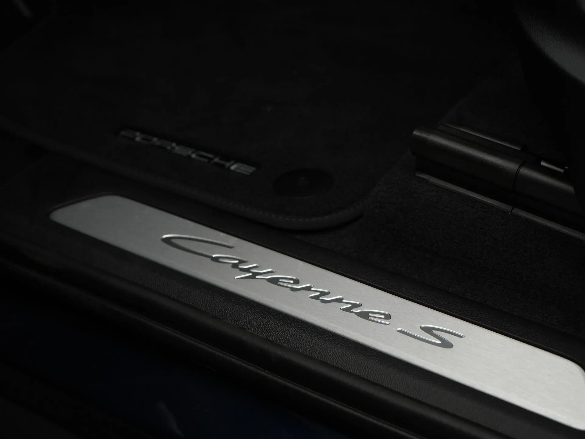 Cayenne S E-Hybrid Coupé