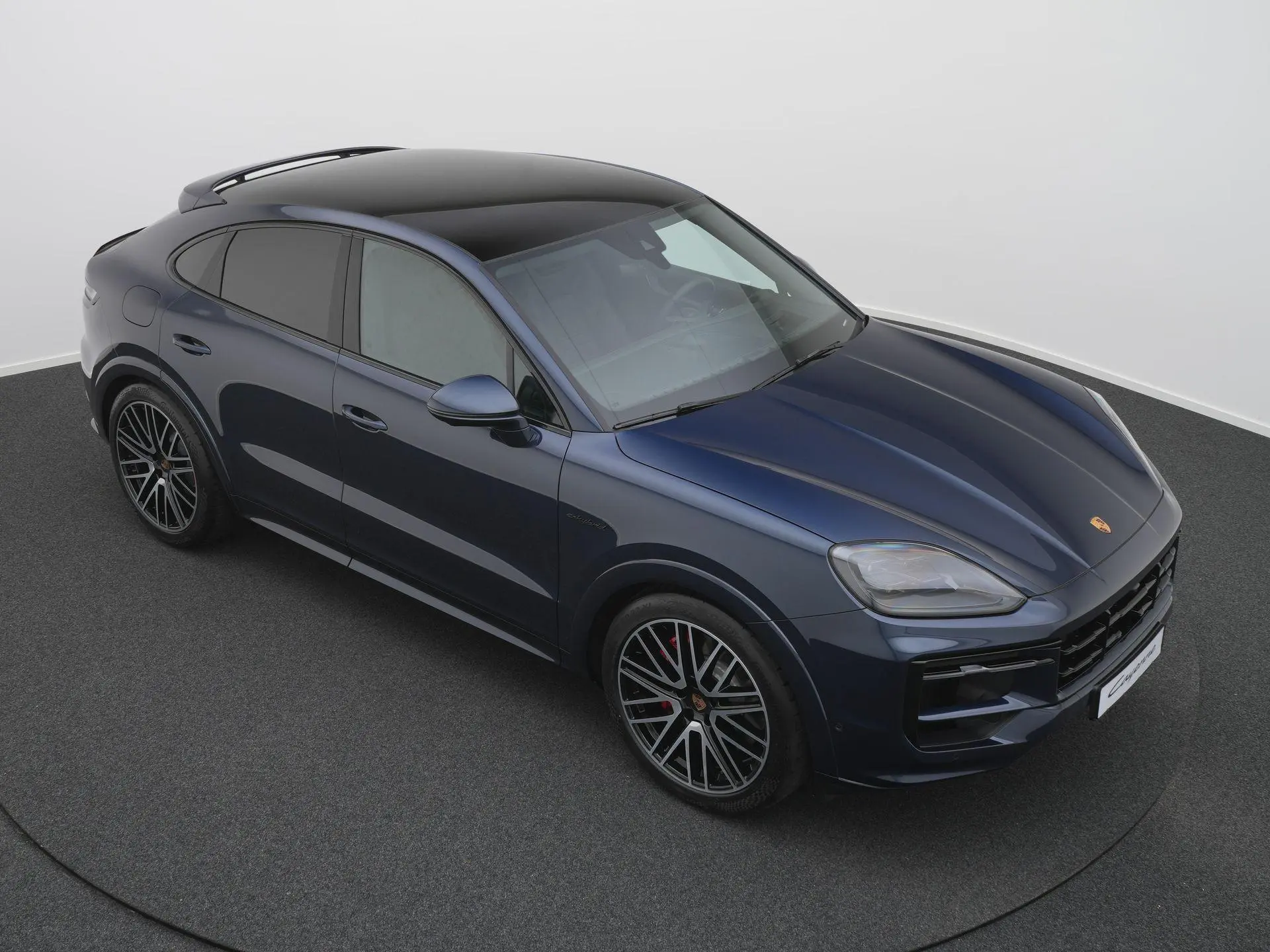 Cayenne S E-Hybrid Coupé