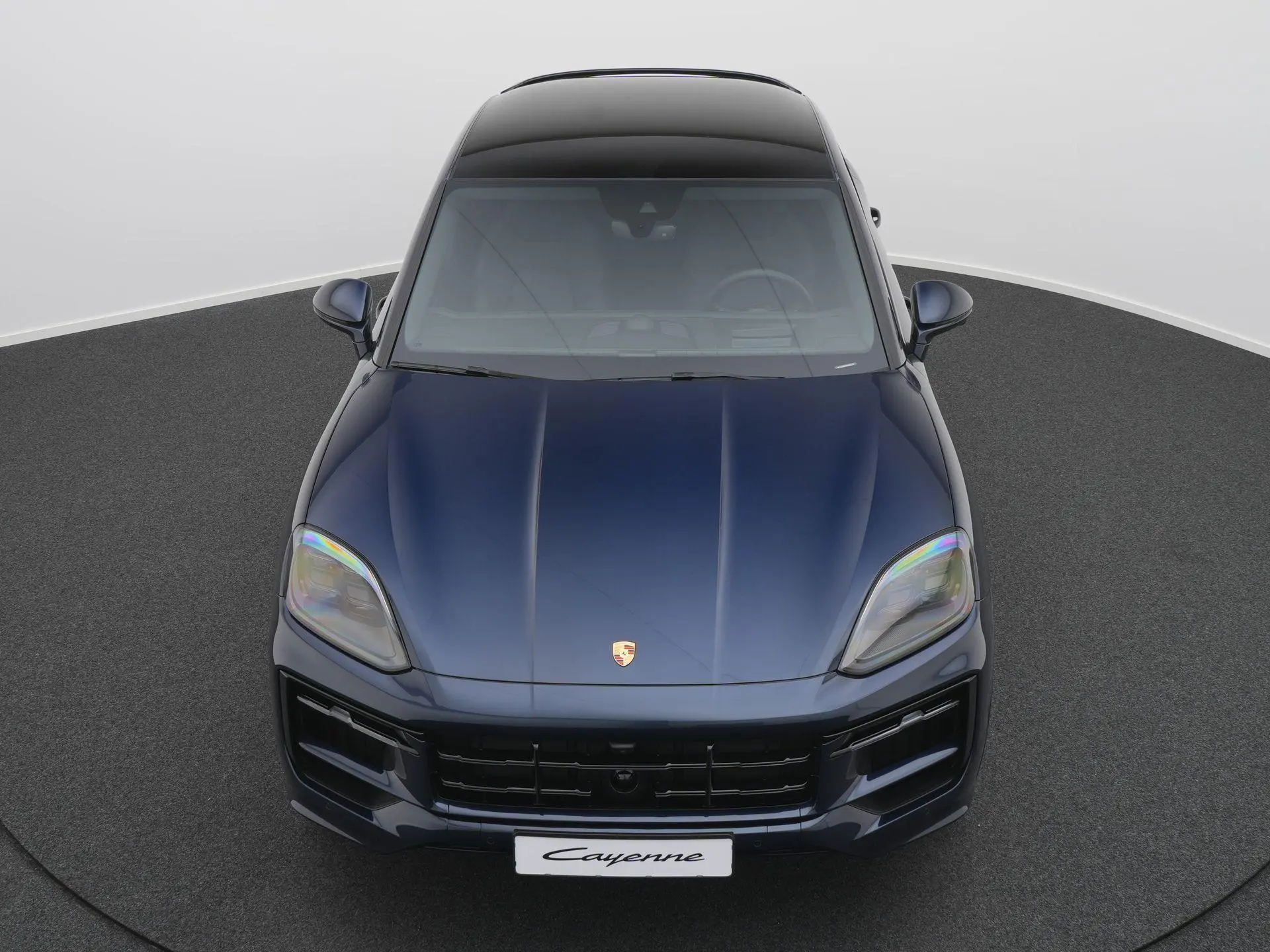 Cayenne S E-Hybrid Coupé